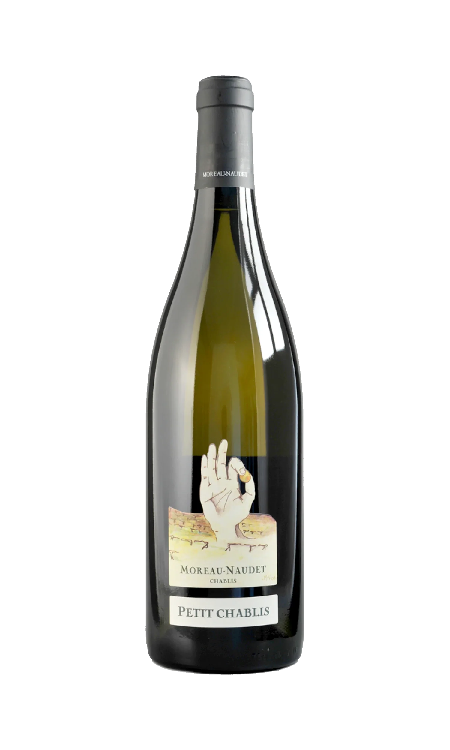 Domaine Moreau Naudet Petit Chablis 2024
