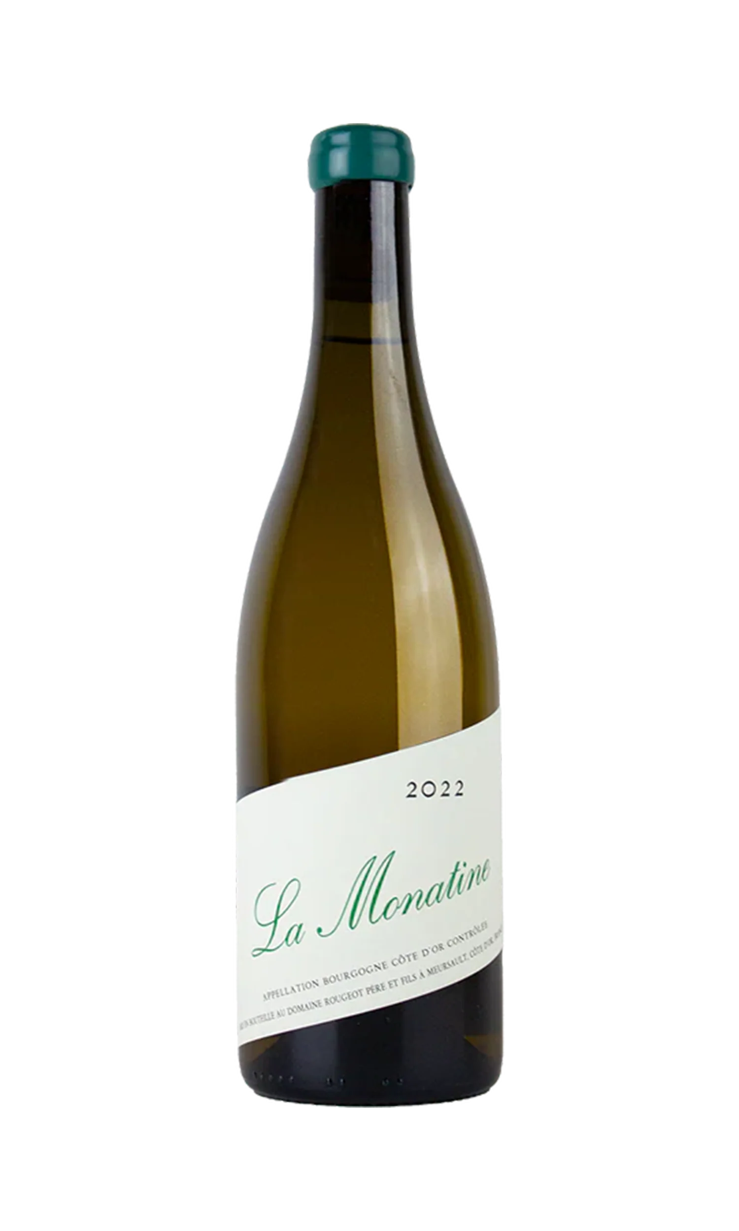 Domaine Rougeot Bourgogne Blanc La Monatine 2022
