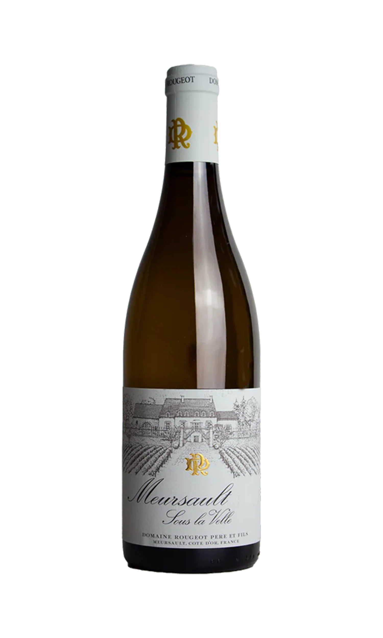 Domaine Rougeot Meursault Sous La Velle 2023