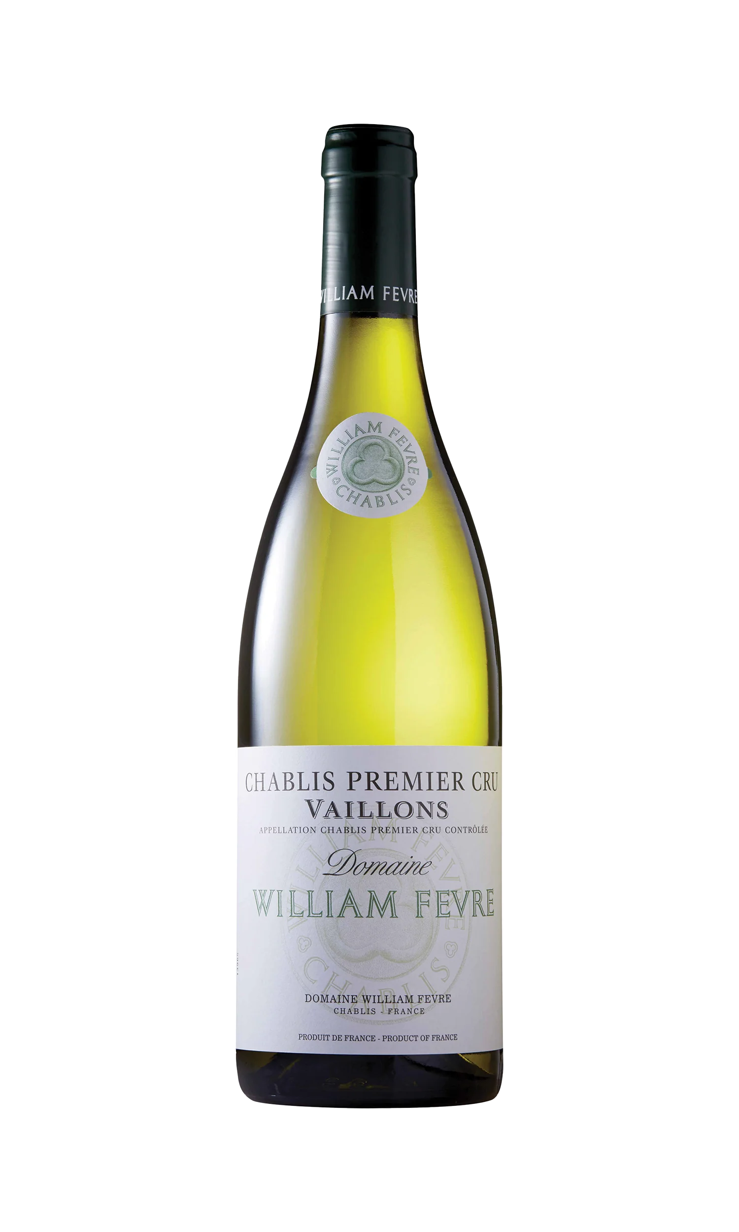 Domaine William Fevre Vaillons 1Er Cru 2023