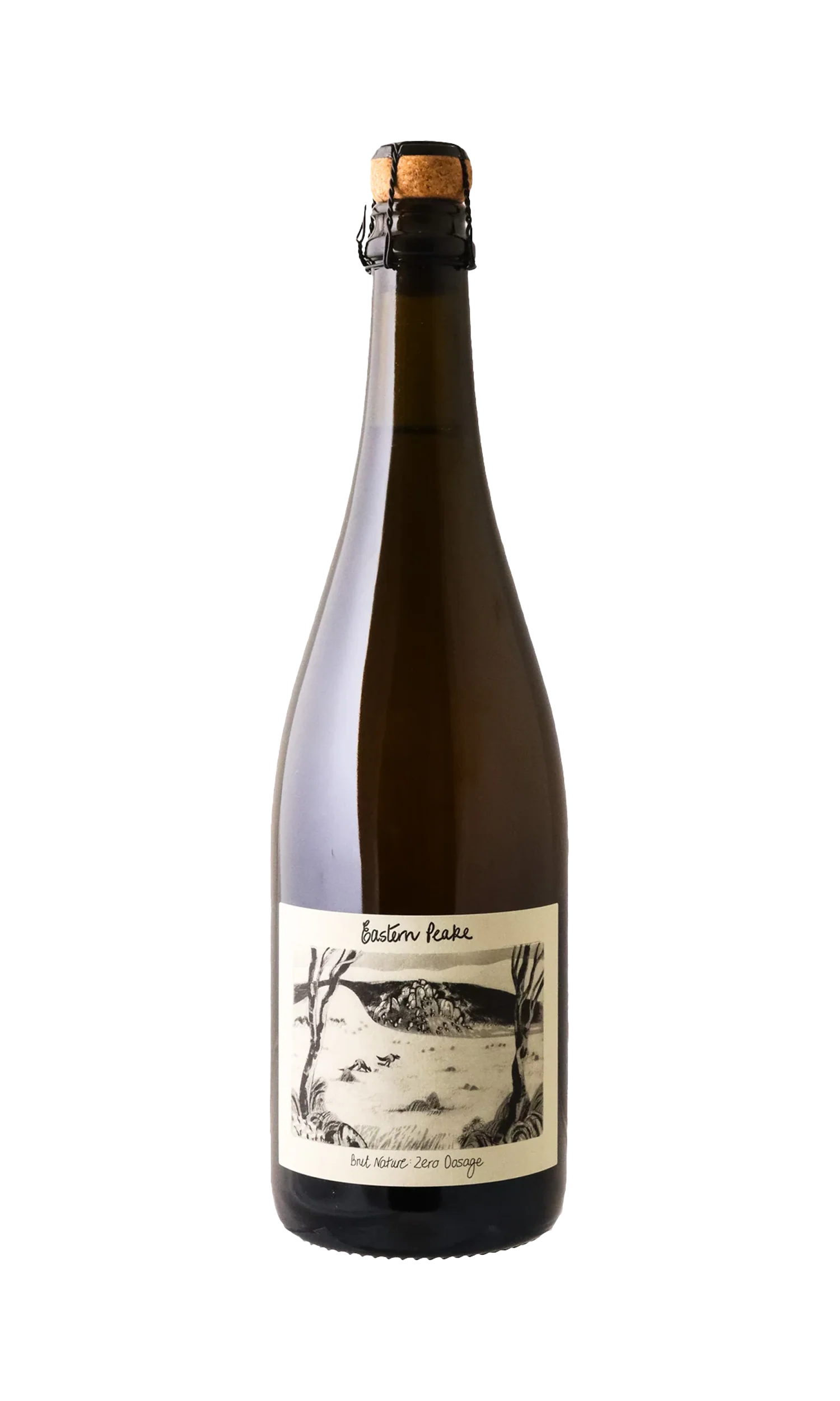 Eastern Peake Pinot Noir Brut Nature 2011/2017