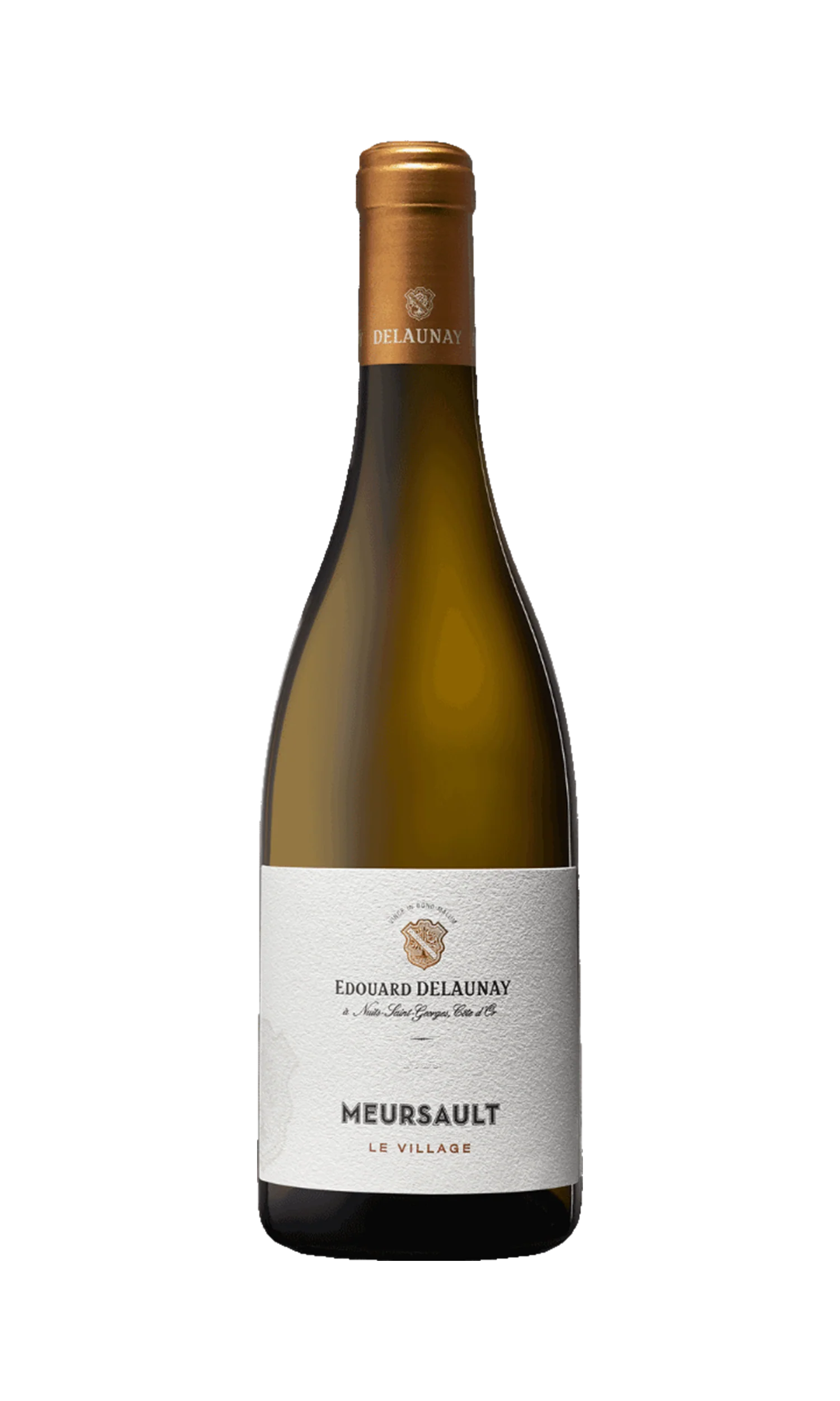 Edouard Delaunay Mersault Le Village Blanc 2020