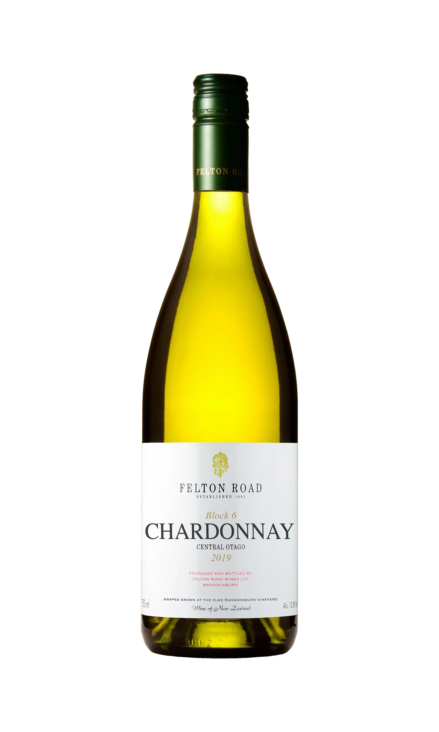 Felton Road Block 6 Chardonnay 2024