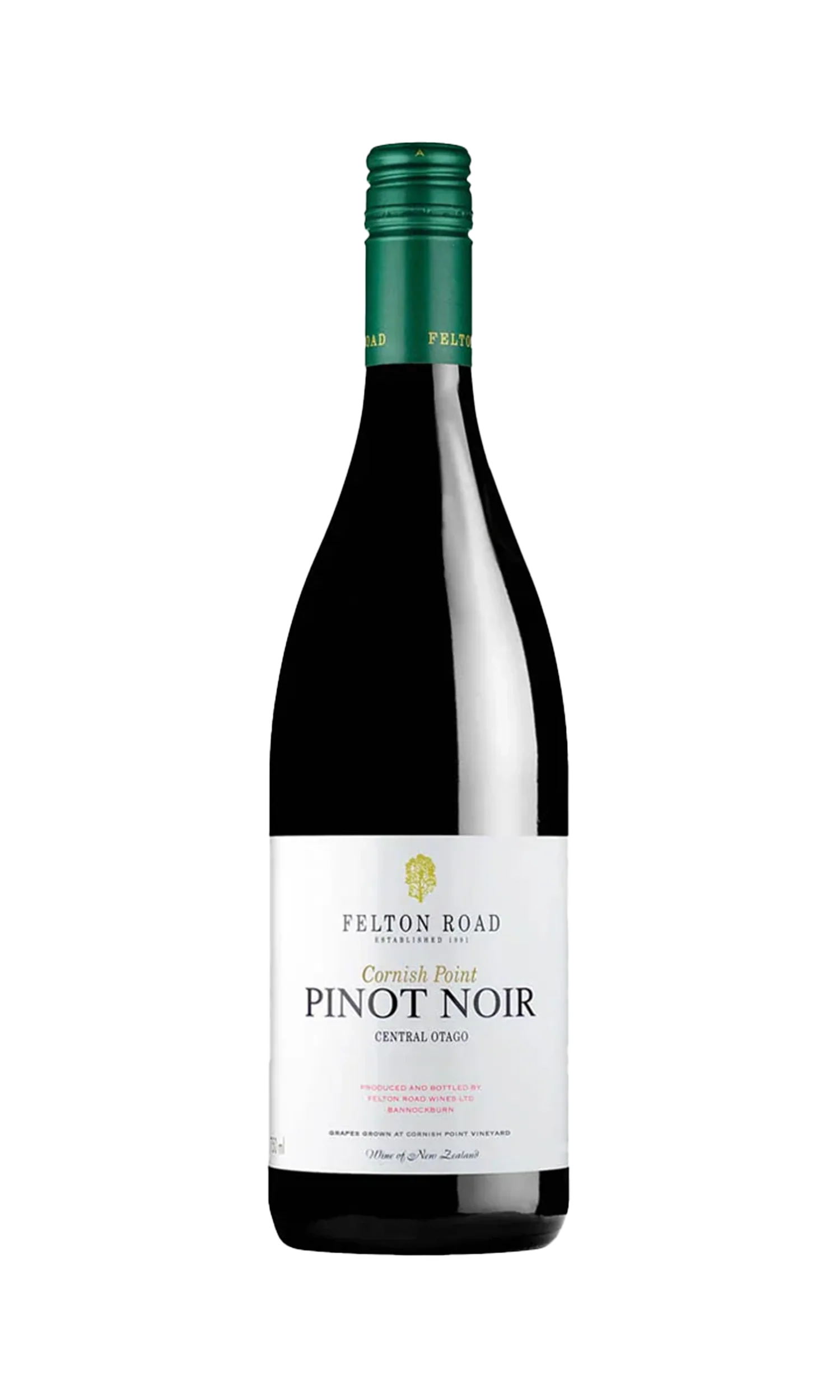 Felton Road Cornish Pinot Noir 2024