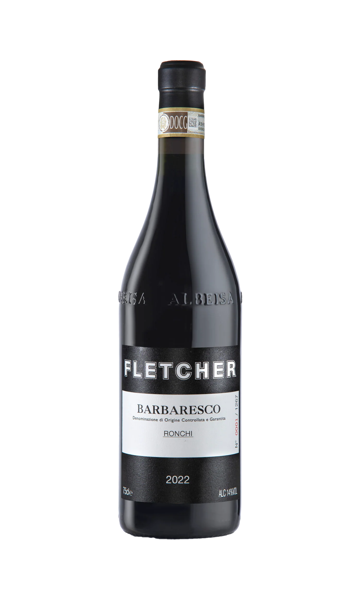 Fletcher Barbaresco Ronchi Docg 2022