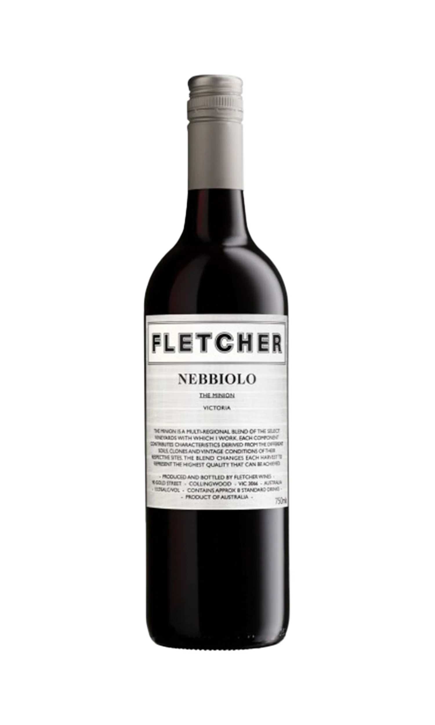 Fletcher Minion Nebbiolo 2024