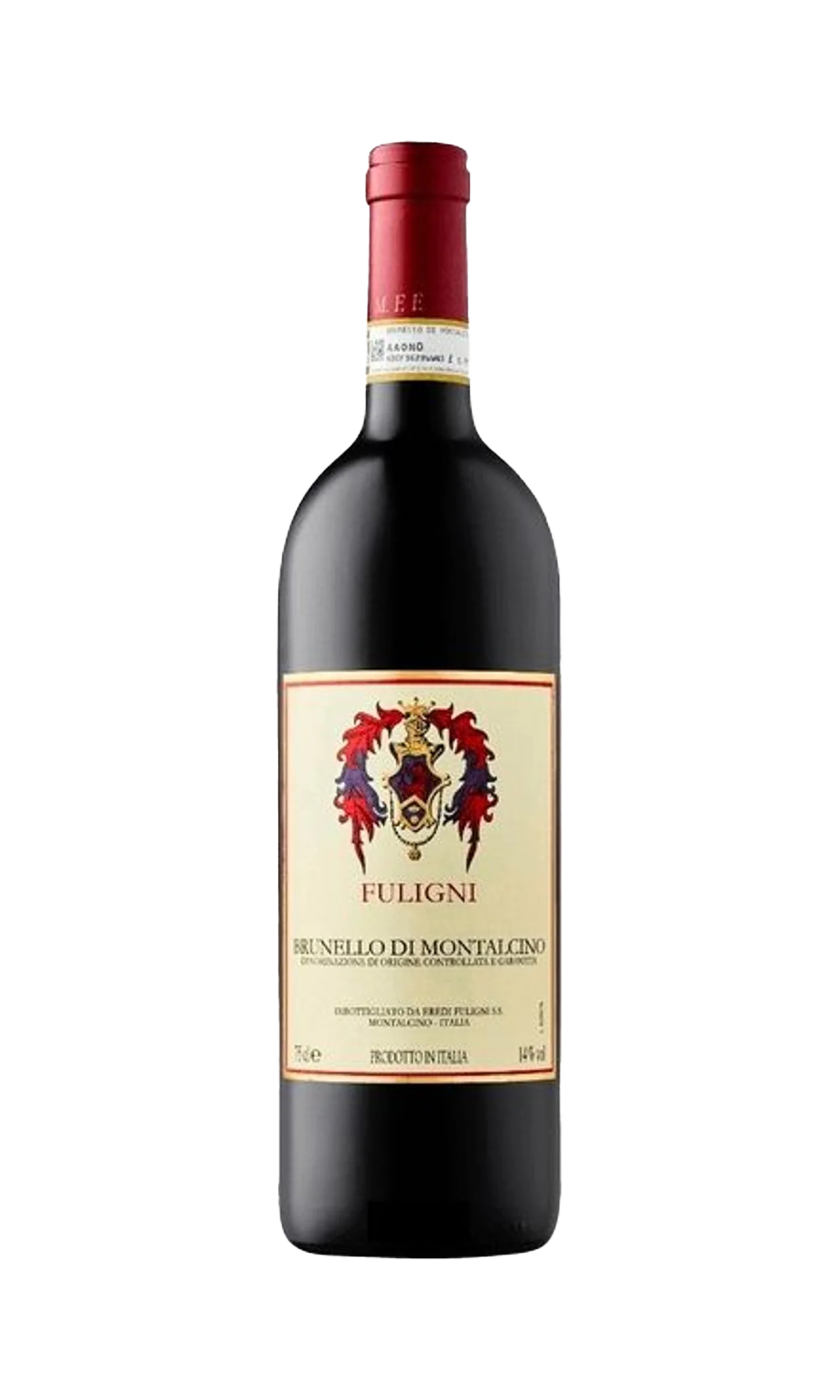 Fuligni Brunello Di Montalcino 2017