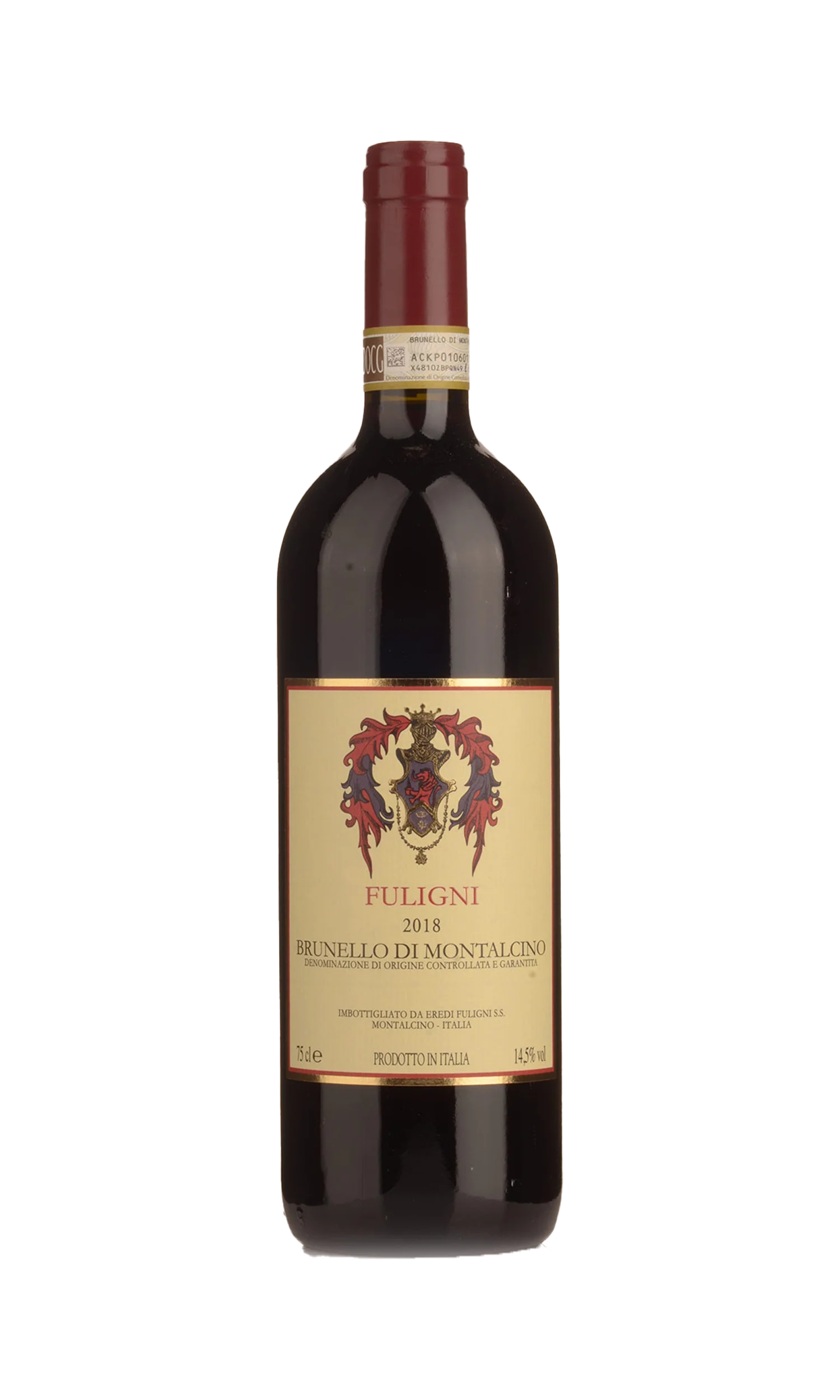 Fuligni Brunello Di Montalcino 2018