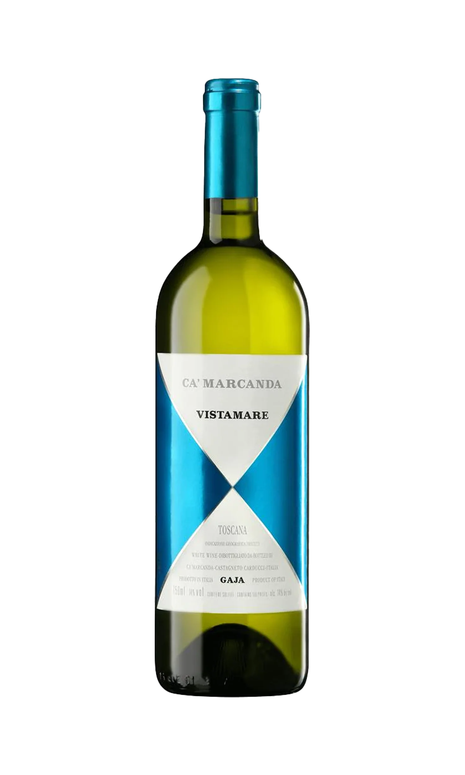 Gaja Ca'marcanda Vistamare Toscana Igt 2021