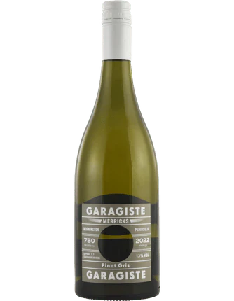 Garagiste Merricks Pinot Gris 2025