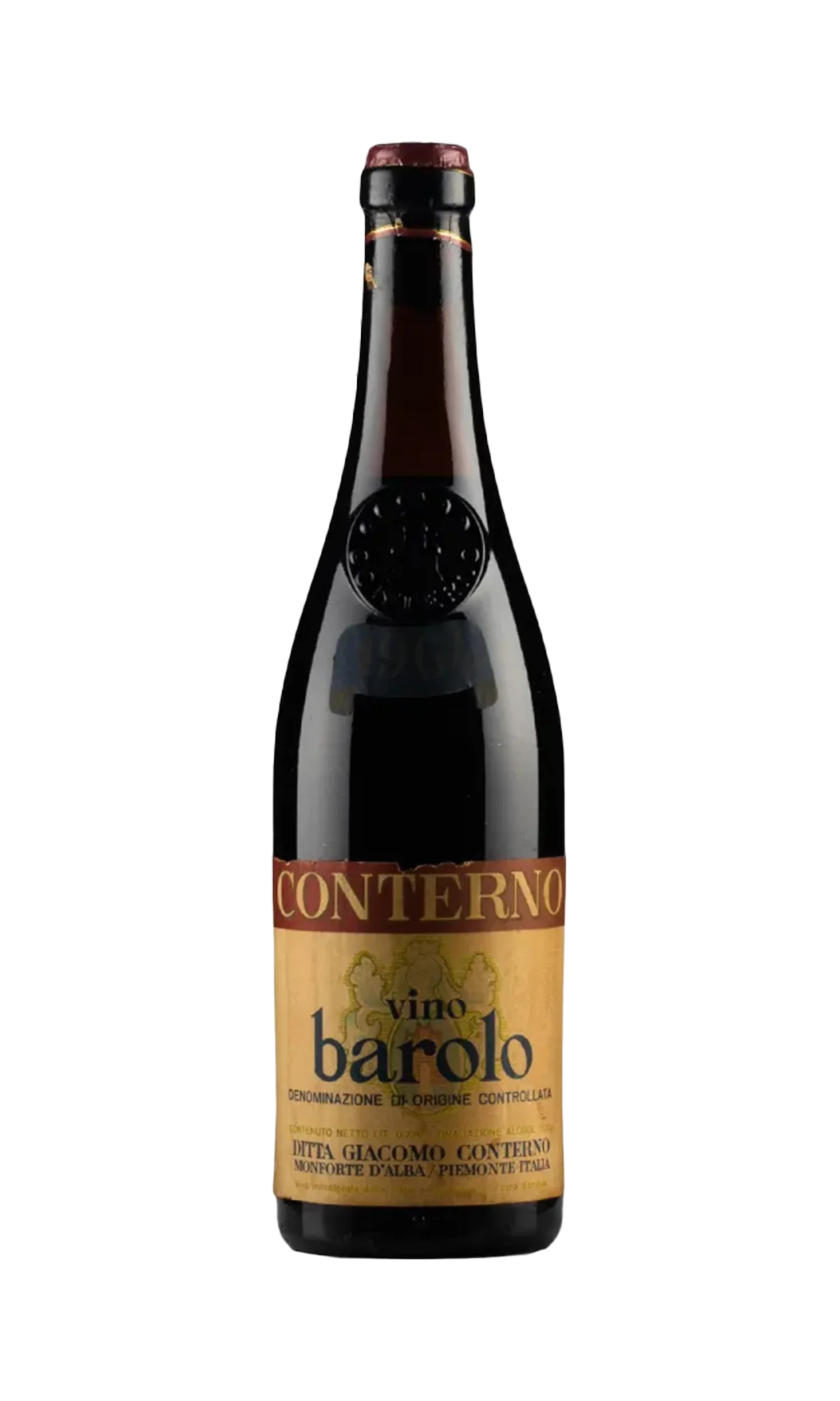 Giacomo Conterno Barolo 1964