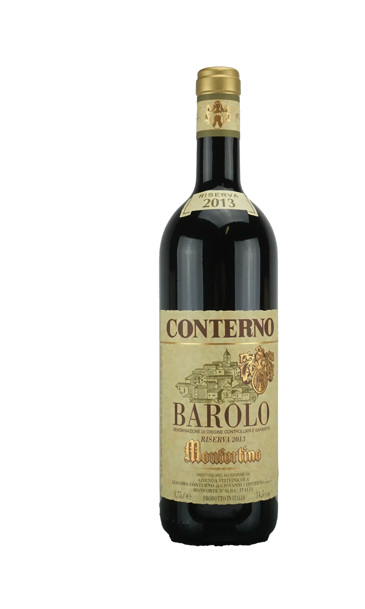 Giacomo Conterno Barolo Monfortino Riserva Docg 2013