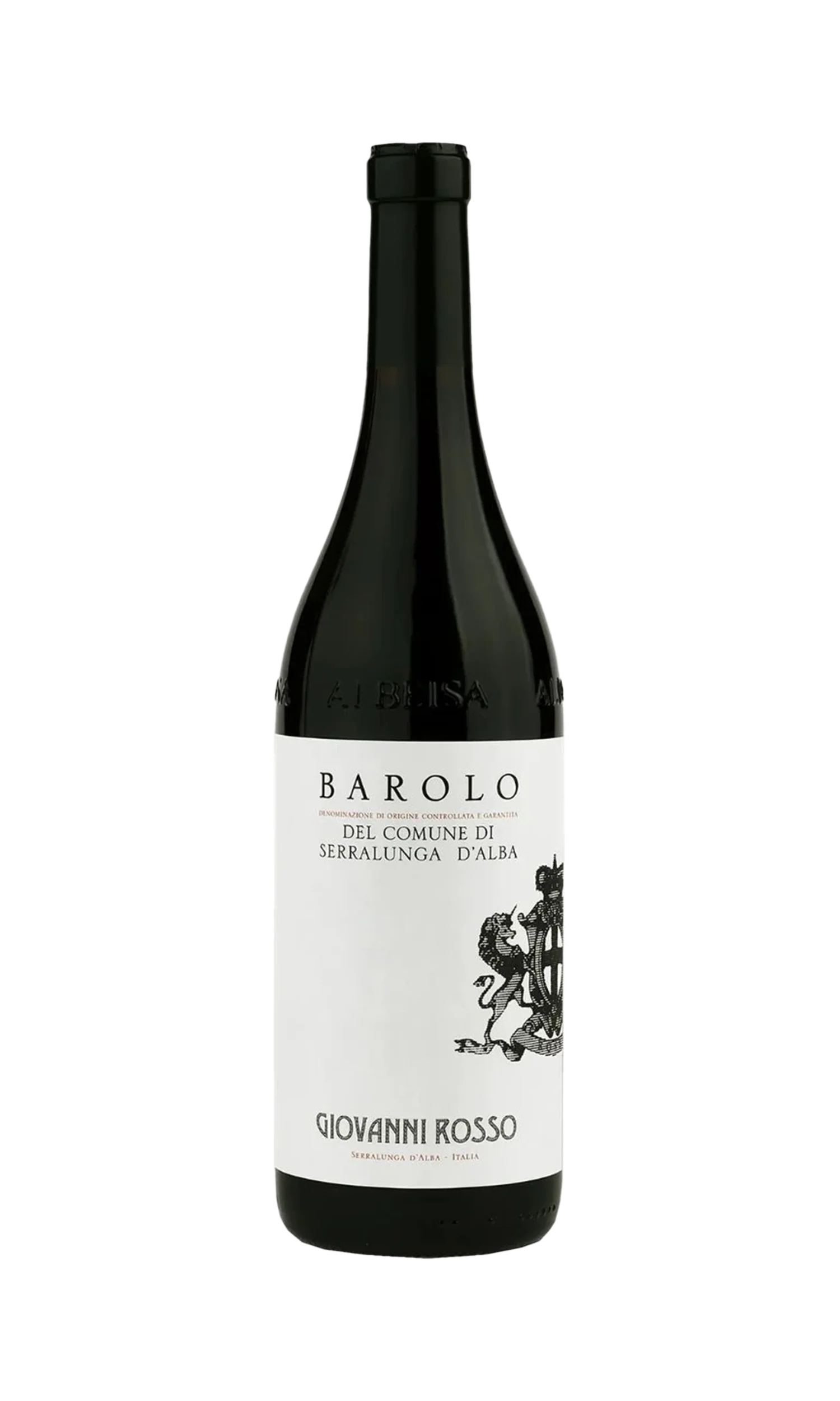Giovanni Rosso Barolo Serralunga D'alba Del Commune 2021