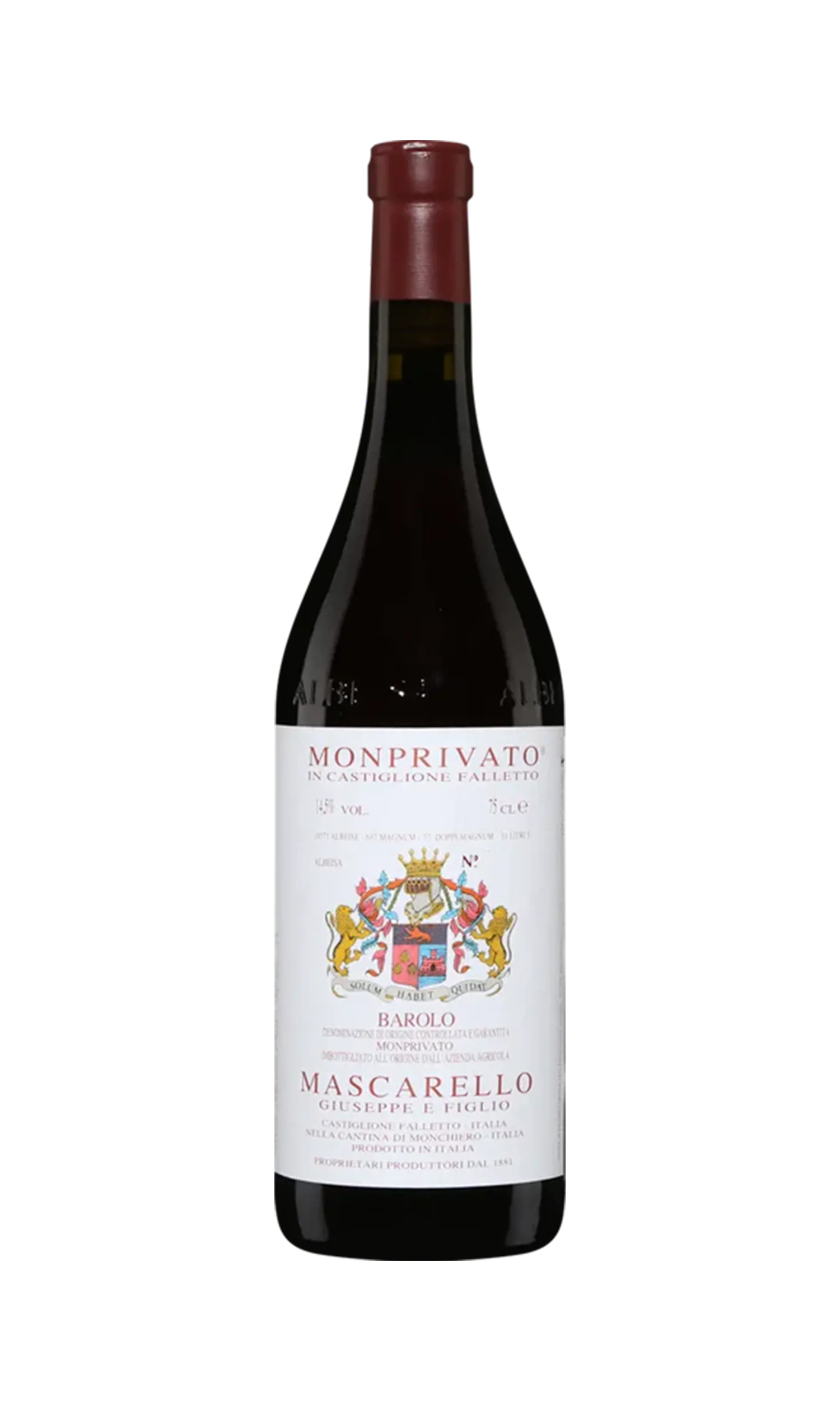 Giuseppe Mascarello Barolo Monprivato 2011