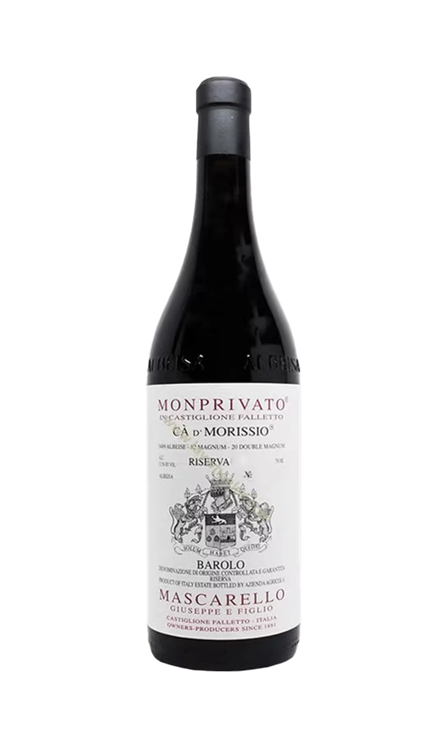 Giuseppe Mascarello Barolo Monprivato Riserva 2010