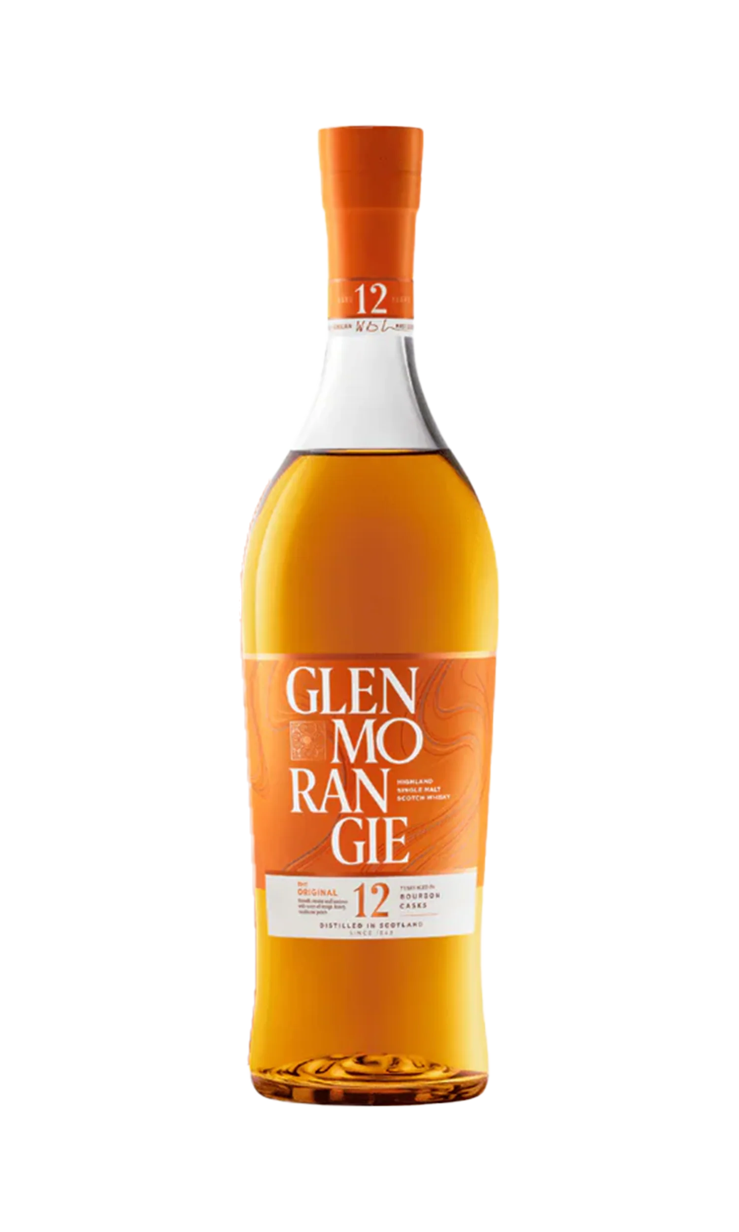Glenmorangie 12 Yo 700Ml