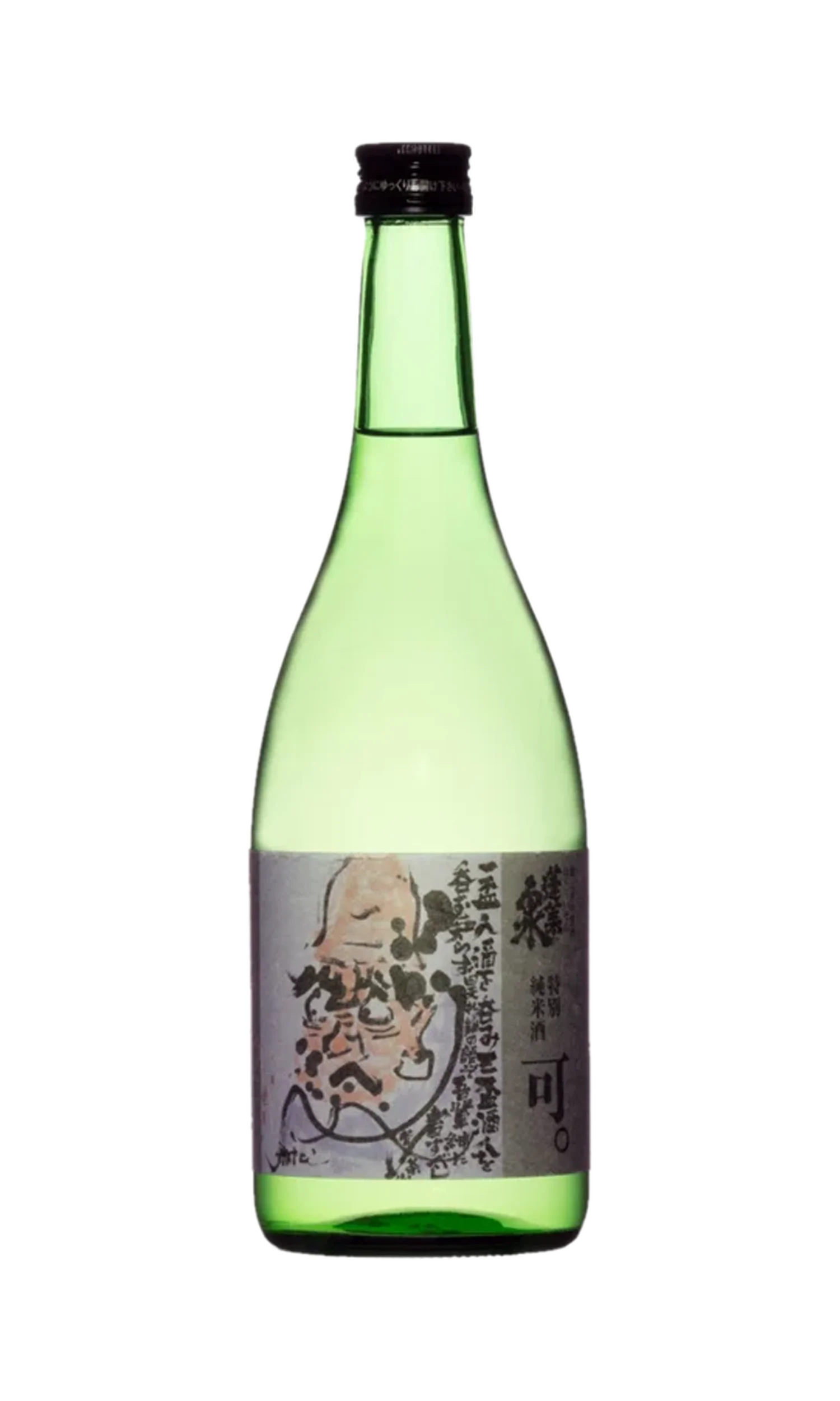 Houraisen Akai (Red Rice) Sake Junmai 720Ml 14%