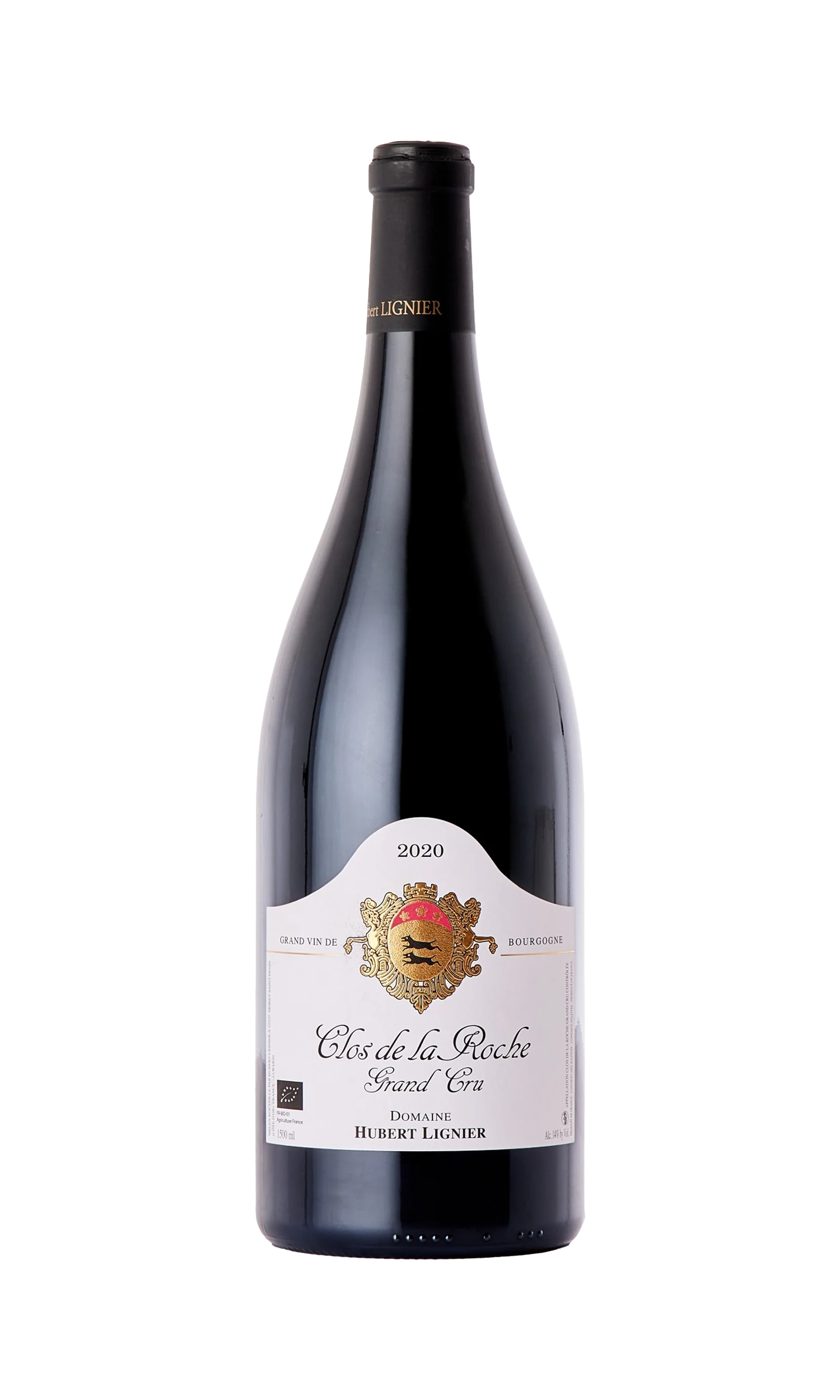 Hubert Lignier Clos De La Roche 2020