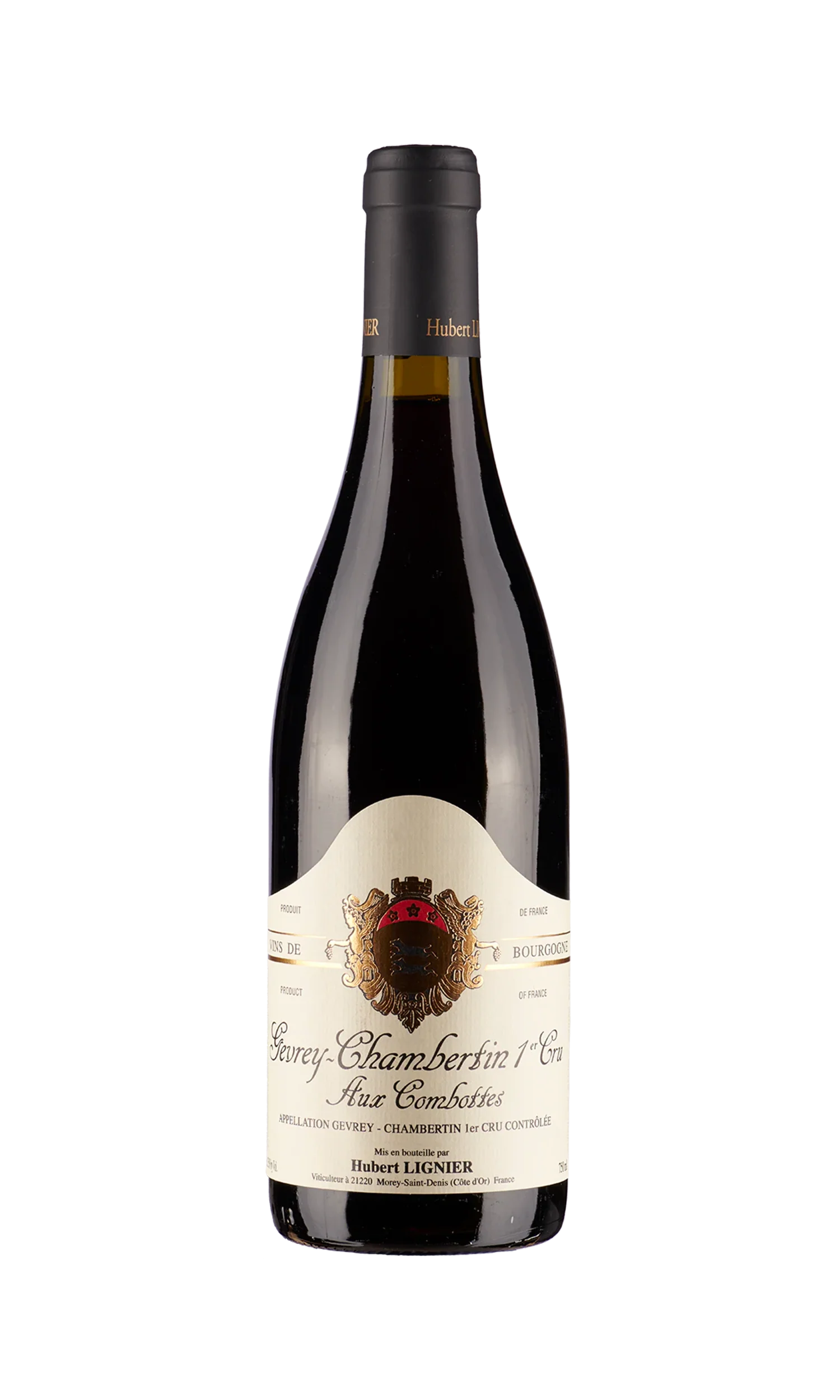 Hubert Lignier Gevrey Chambertin 1Er Combottes 2020