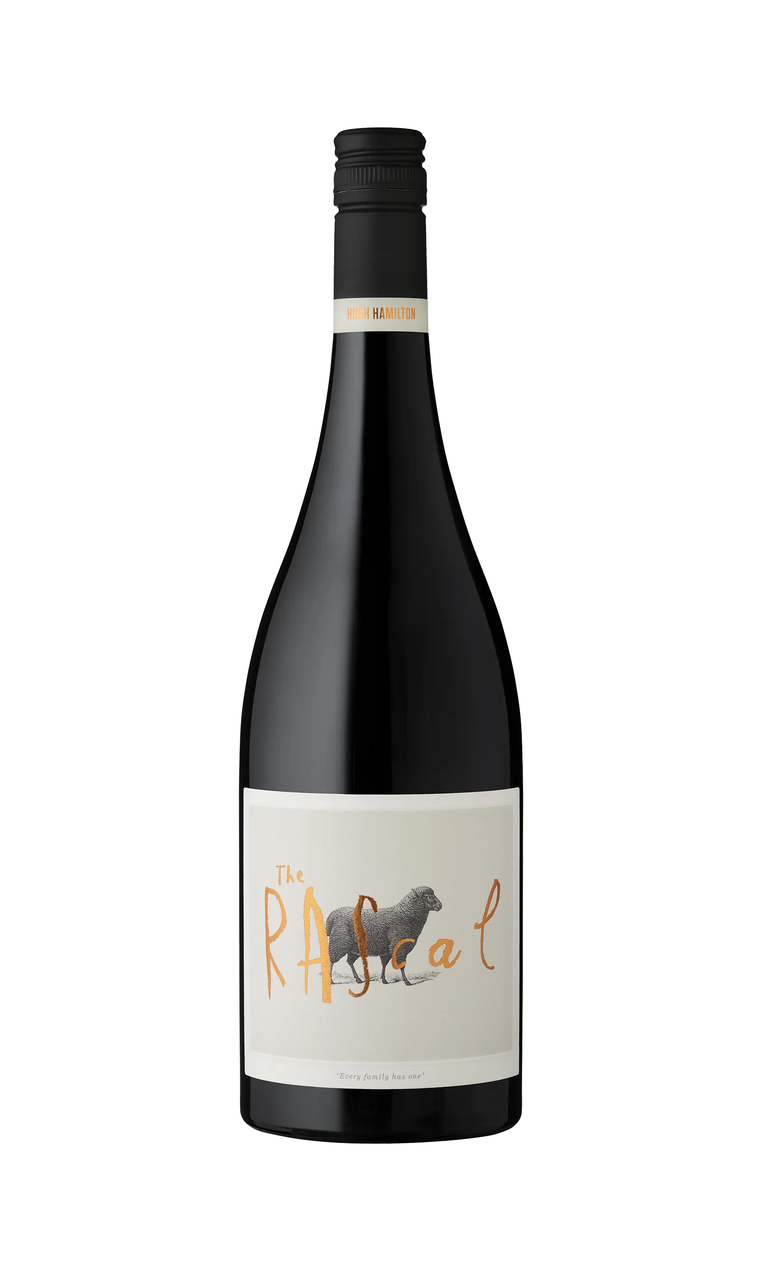 Hugh Hamilton Rascal Shiraz 2022