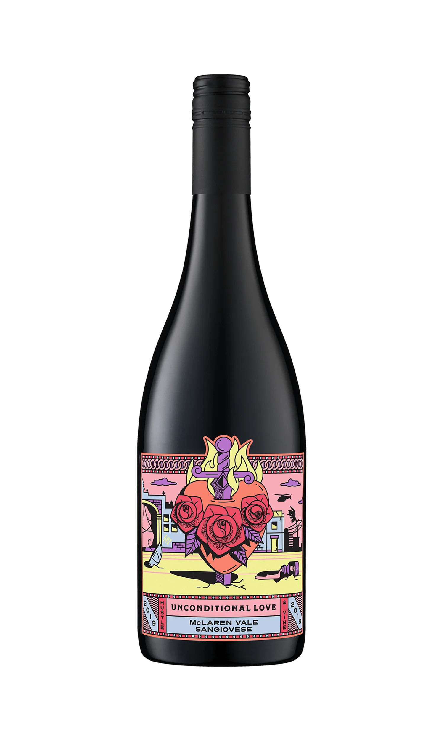 Hustle & Vine Sangiovese 2023