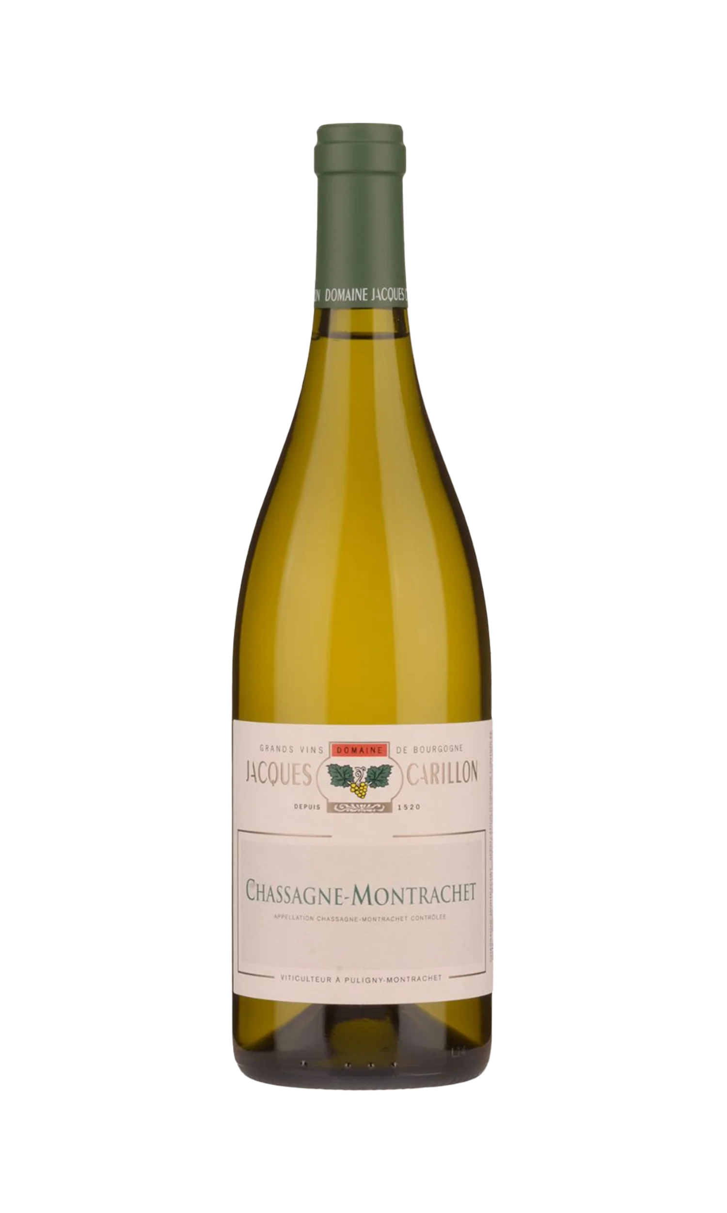 Jacques Carillon Chassagne Montrachet 2023