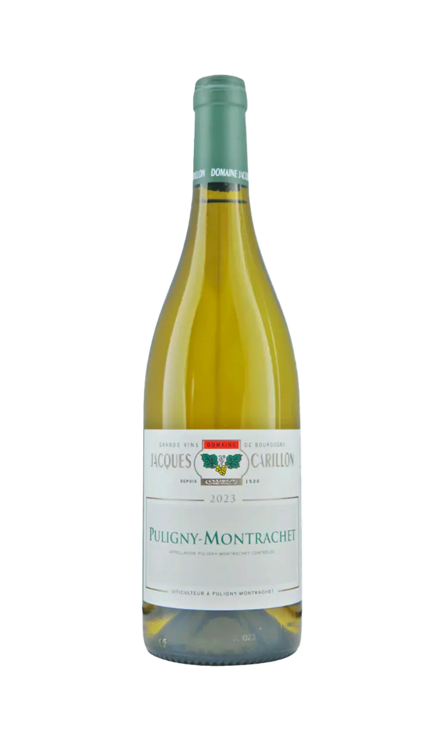 Jacques Carillon Puligny Montrachet 2023