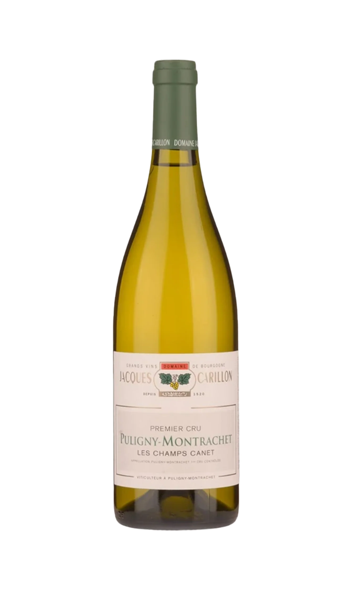 Jacques Carillon Puligny Montrachet Les Champs Canet 2023