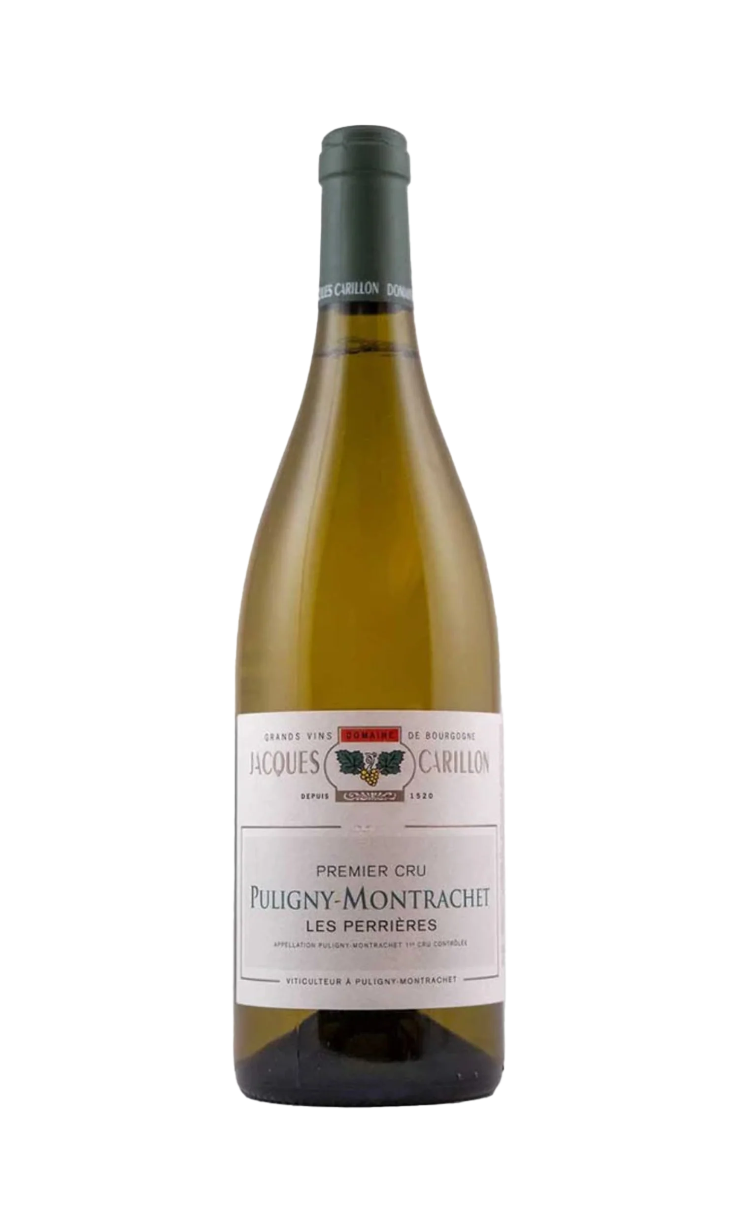 Jacques Carillon Puligny Montrachet Les Perrieres 2023