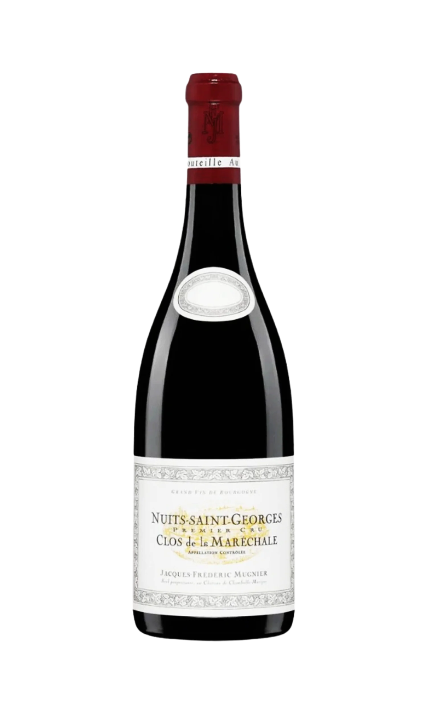 Jacques Frederic Mugnier Clos De La Marechale 2015