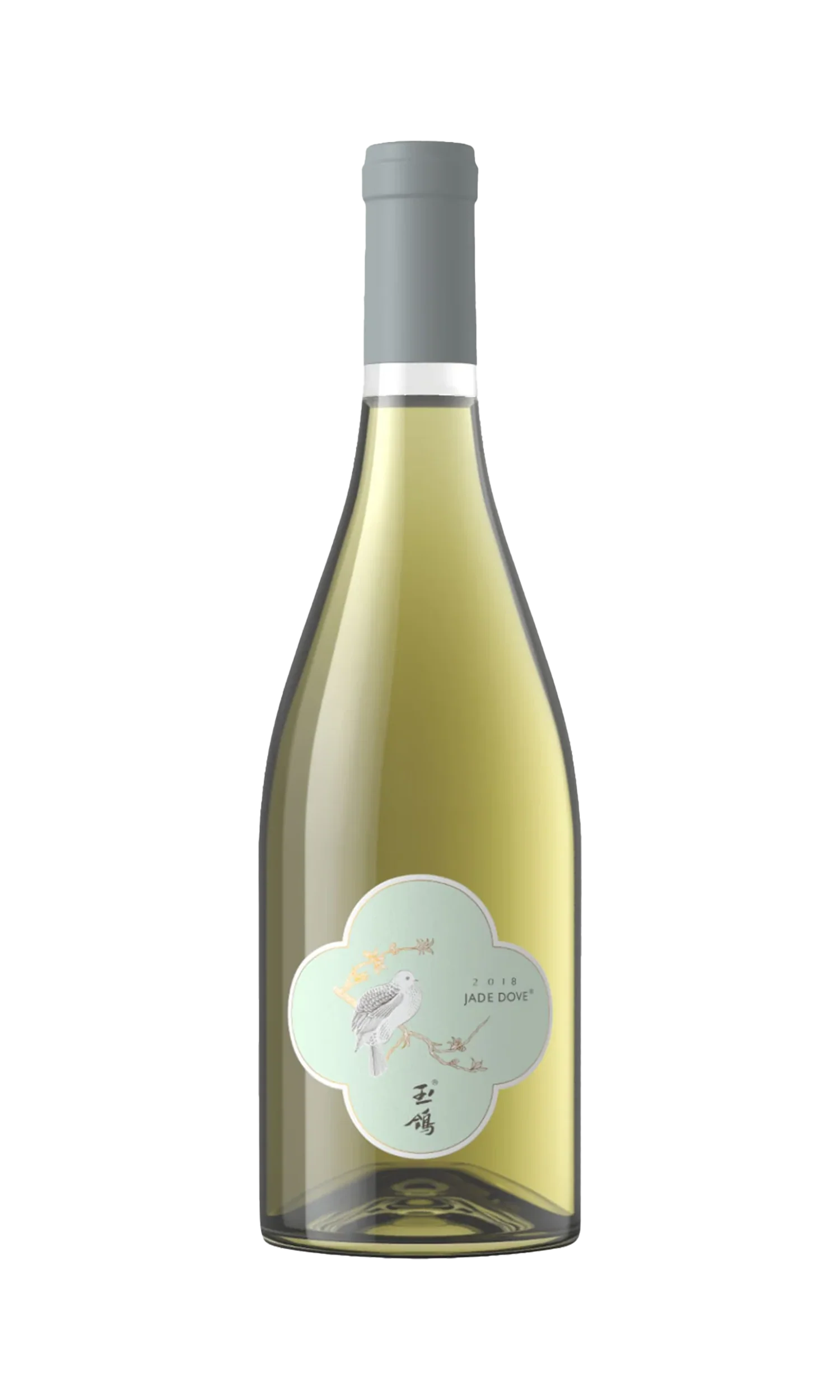 Jade Dove Single Vineyard Chardonnay 2023