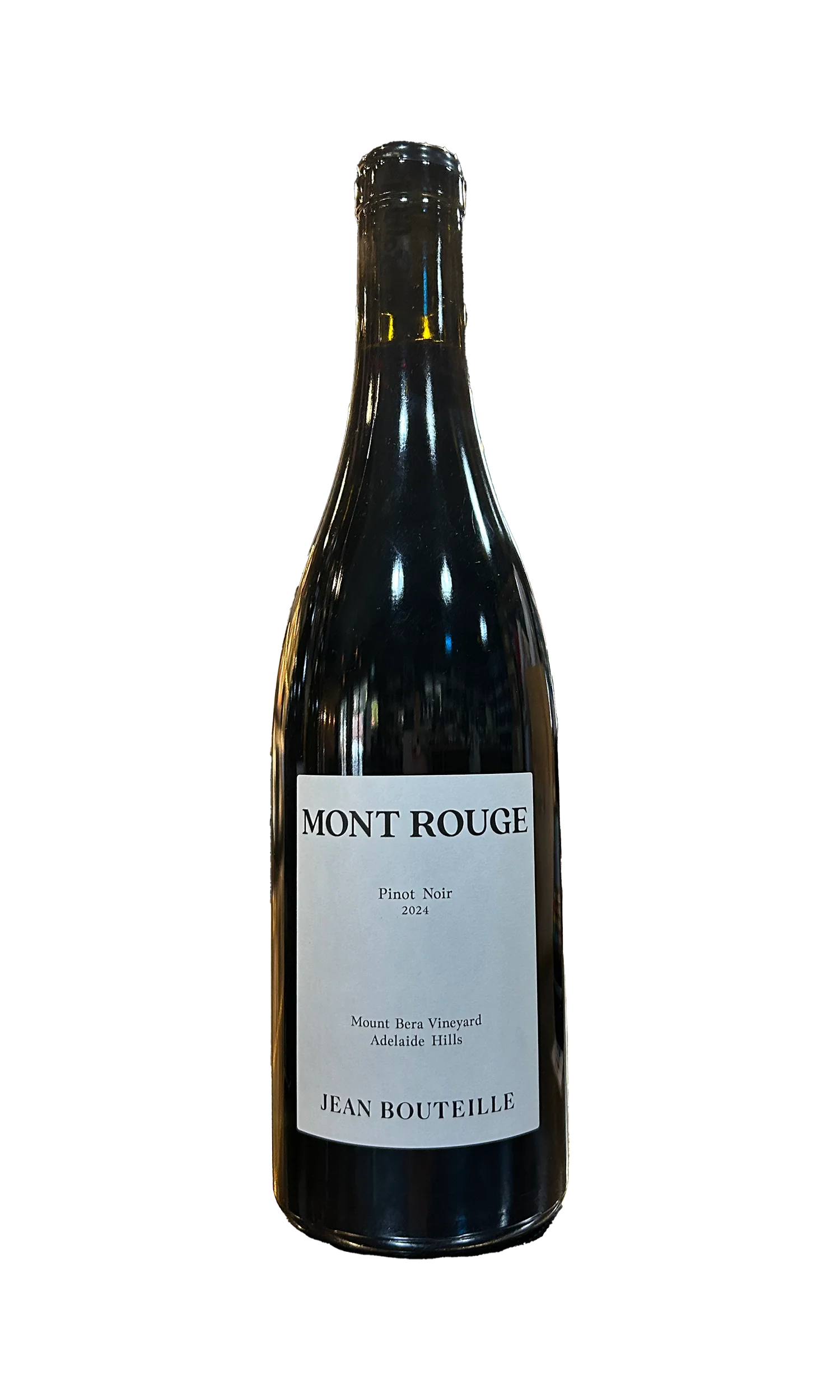 Jean Bouteille Mont Rouge Pinot Noir 2024