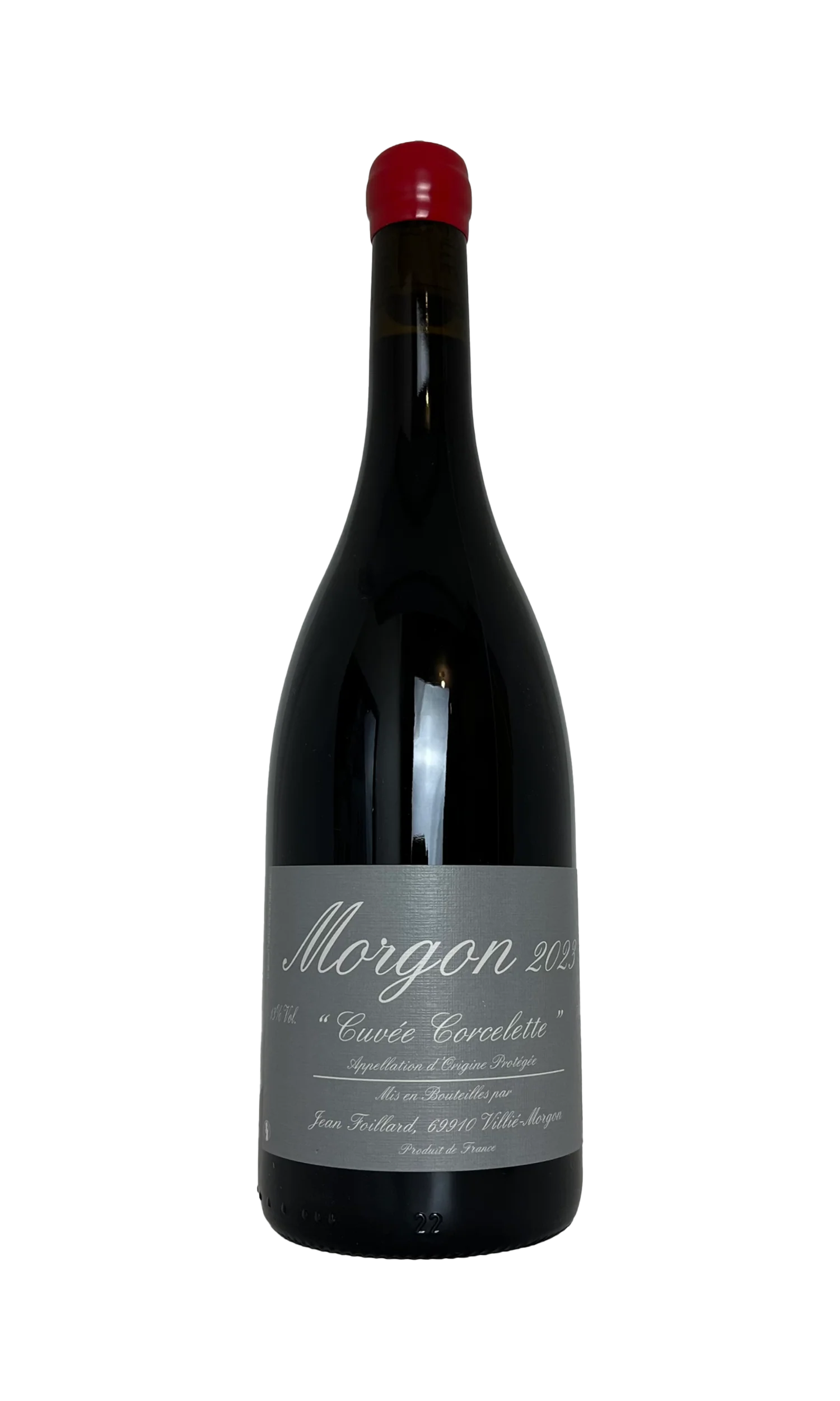 Jean Foillard Corcelette 2023