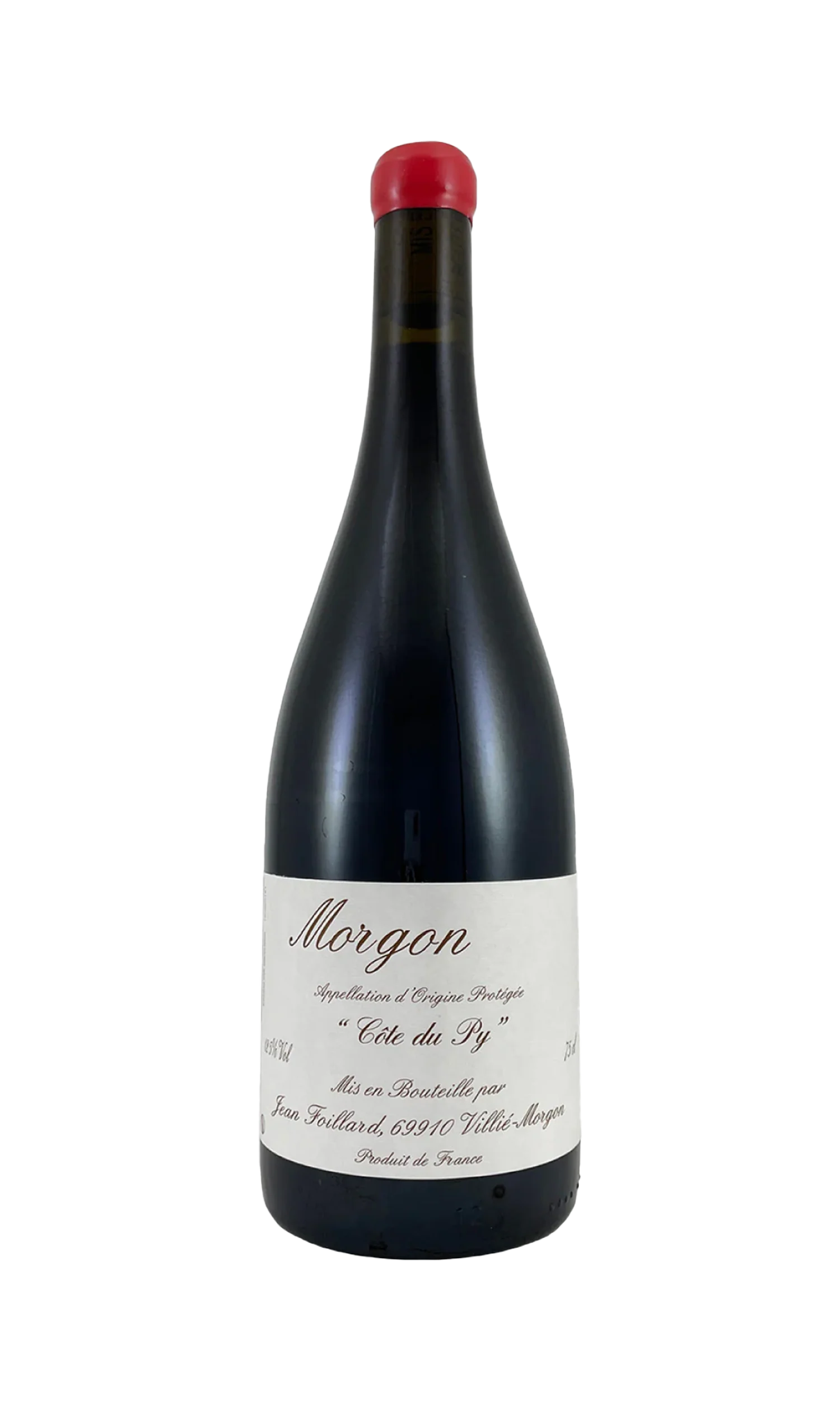 Jean Foillard Cote Du Py 2023 Magnum