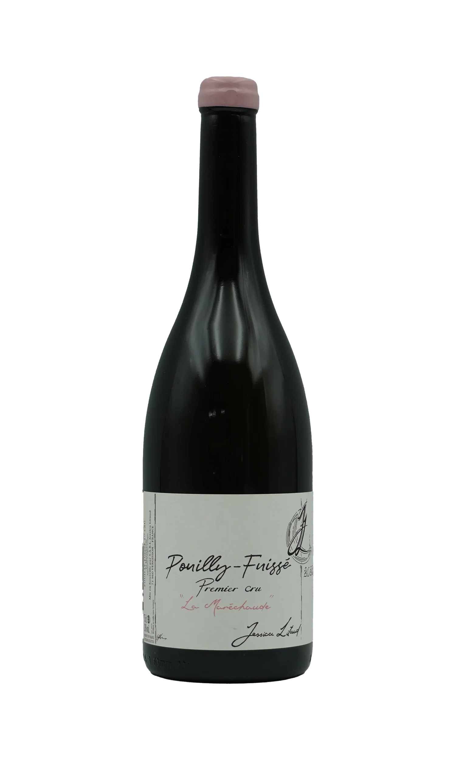 Jessica Litaud Pouilly Fuisse 1Er Cru La Marechaude 2023
