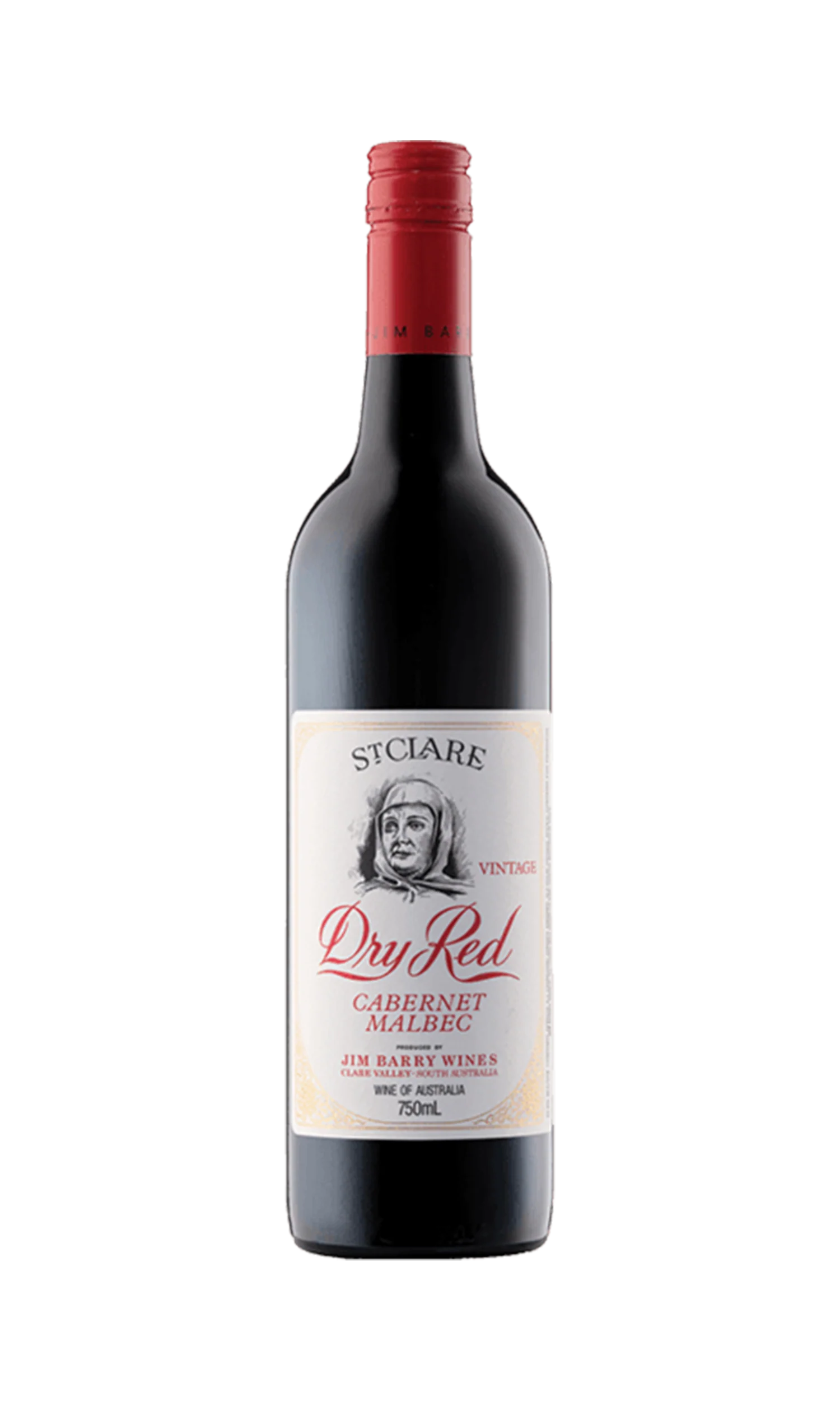 Jim Barry St Clare Cabernet Malbec 2018