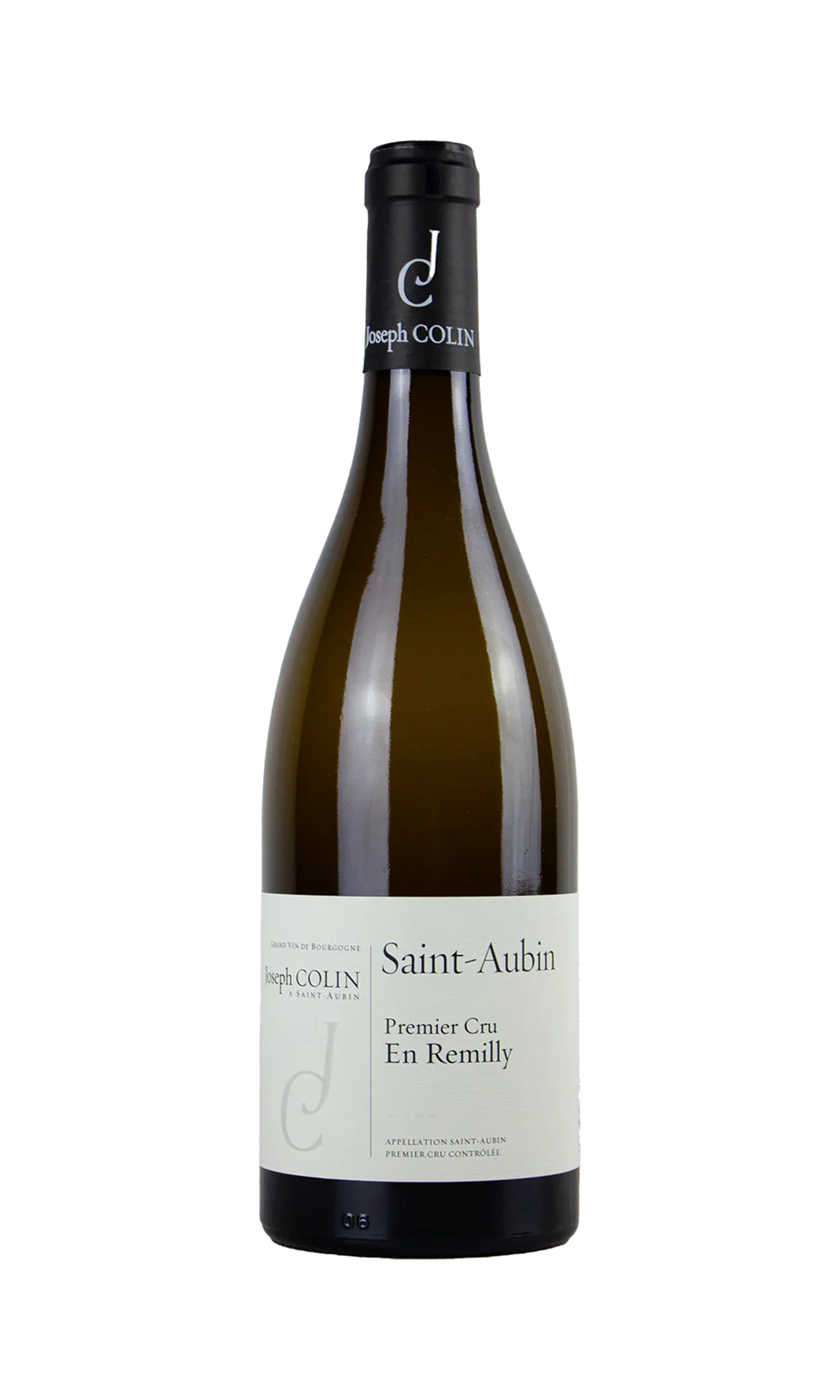 Joseph Colin Saint Aubin 1Er Cru En Remilly 2024