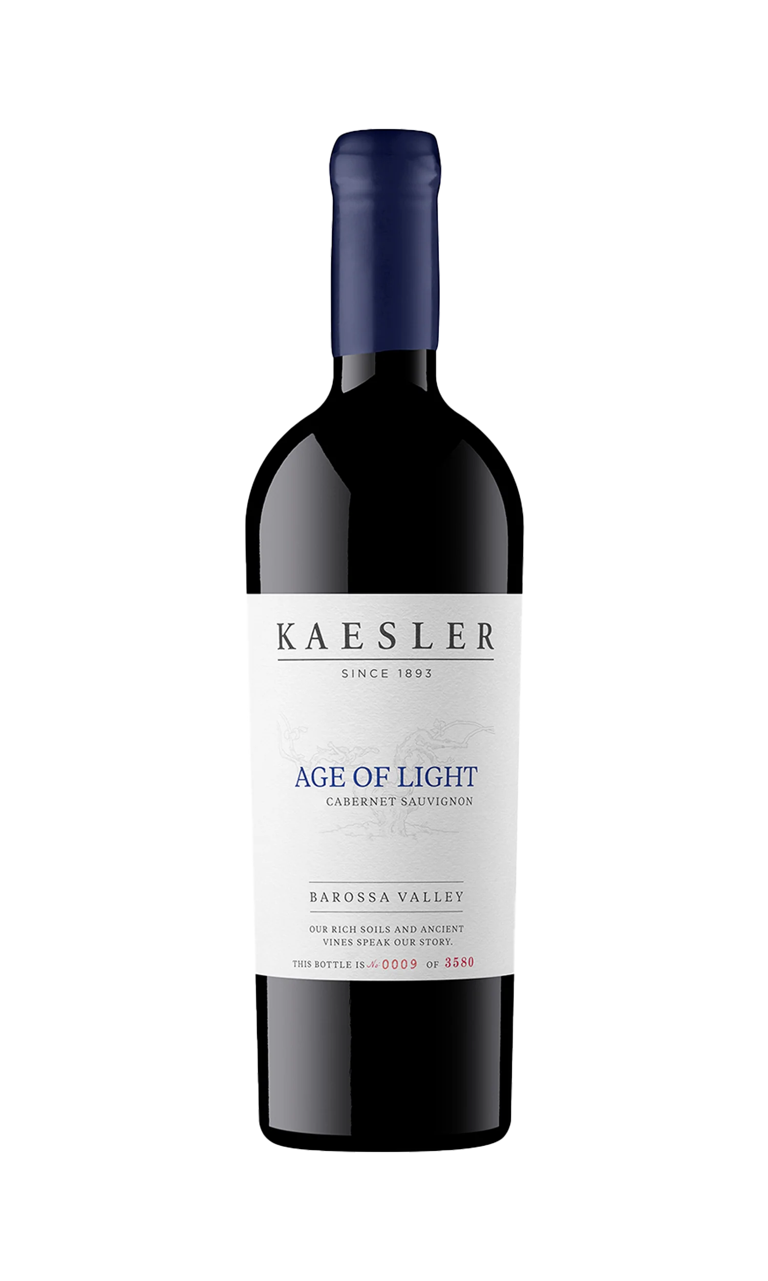 Kaesler Age Of Light Cabernet Sauvignon 2021