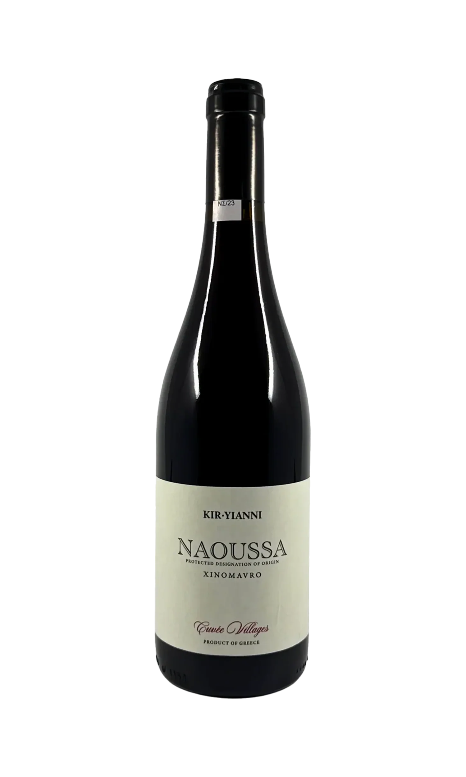 Kir Yianni Naoussa Village Xinomavro 2022
