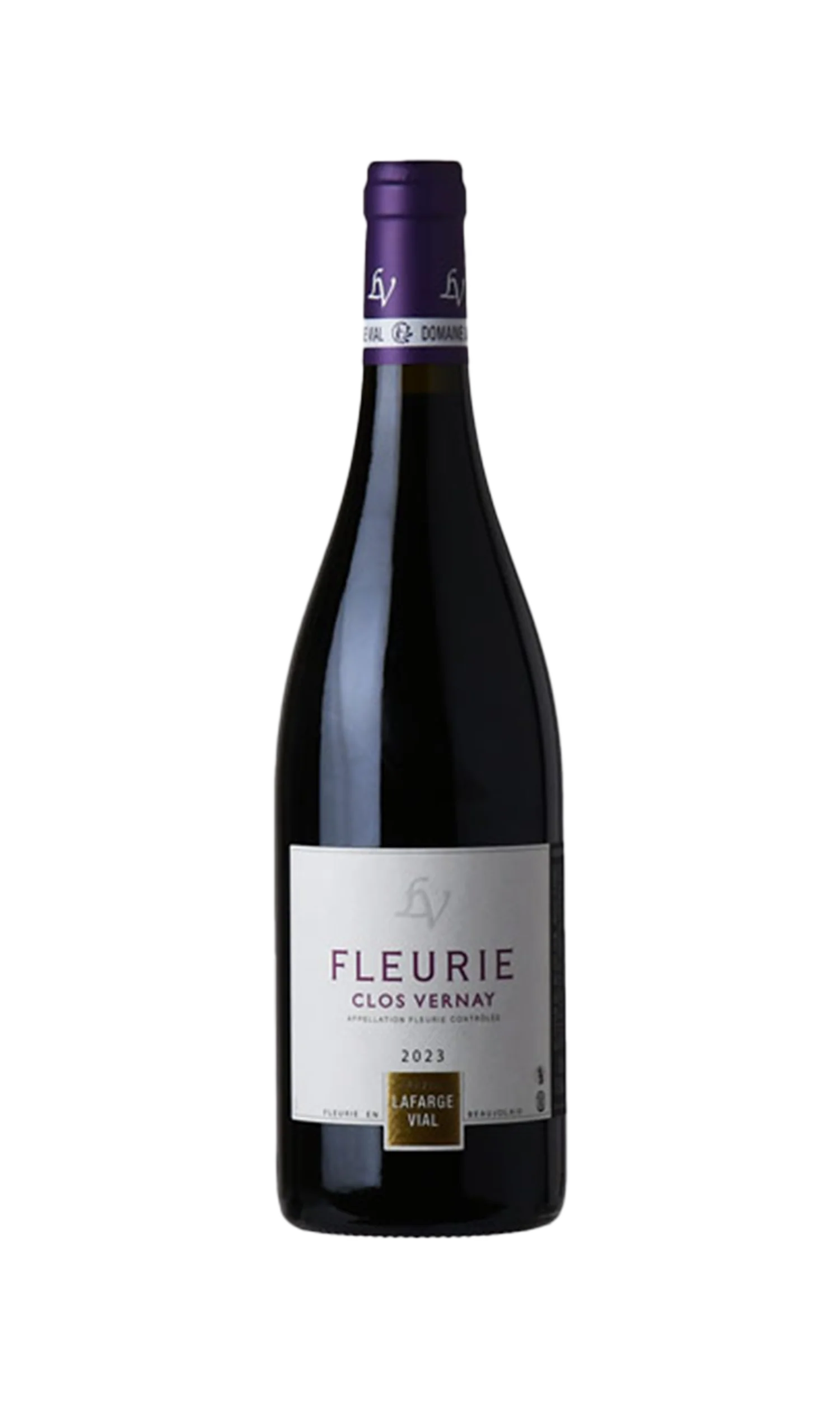 Lafarge Vial Fleurie Vernay 2023