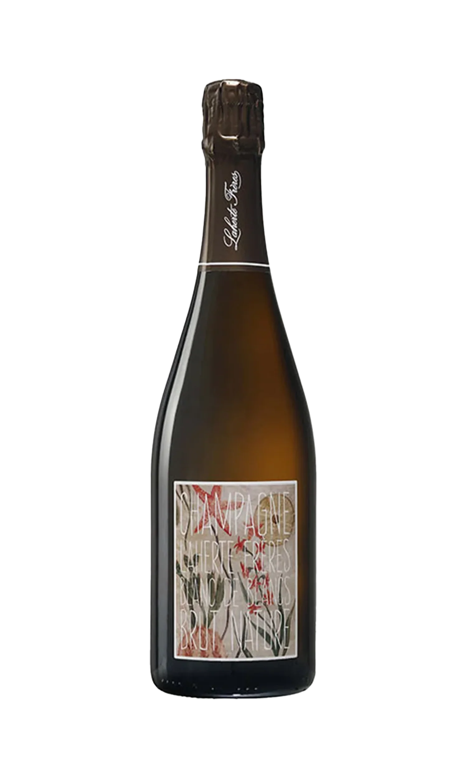 Laherte Freres Blanc De Blancs Brut Nature Nv