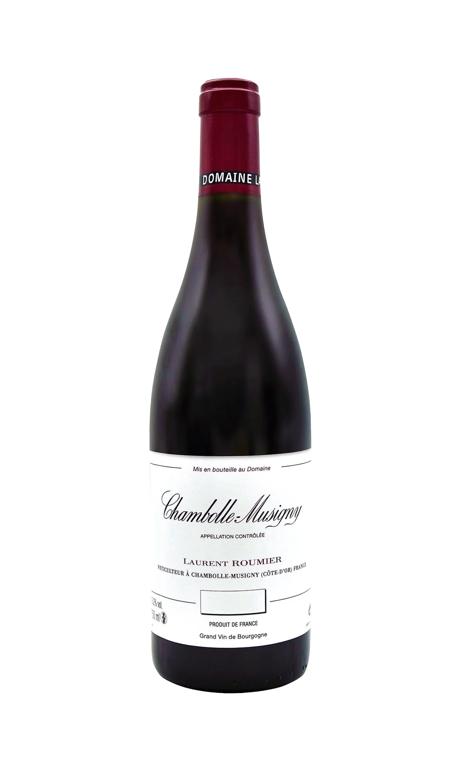 Laurent Roumier Chambolle Musigny 2023