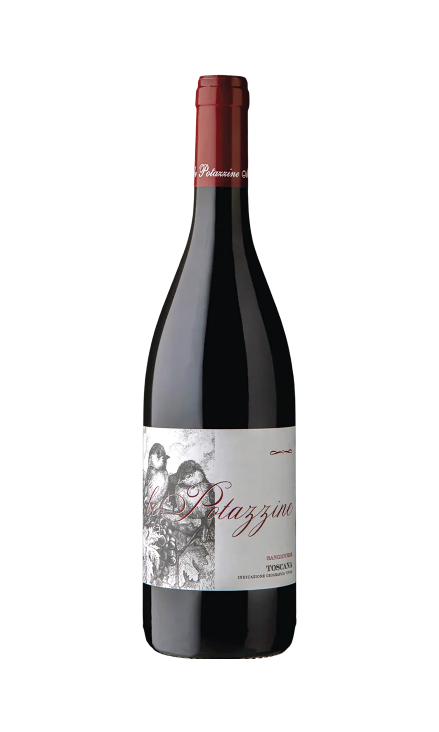 Le Potazzine Toscana IGT 2024