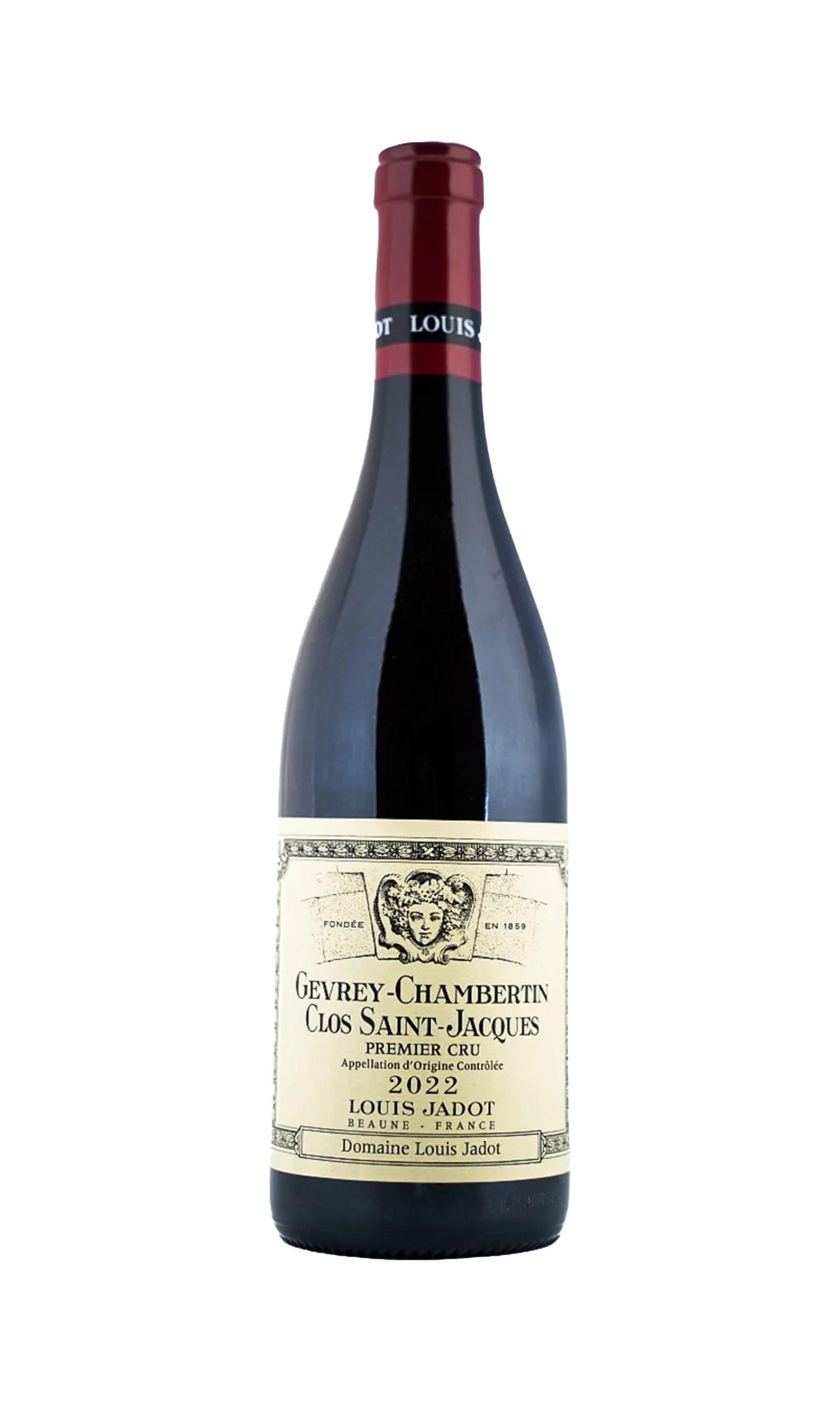 Louis Jadot Gevrey Chambertin Les Clos Saint Jacques 2022