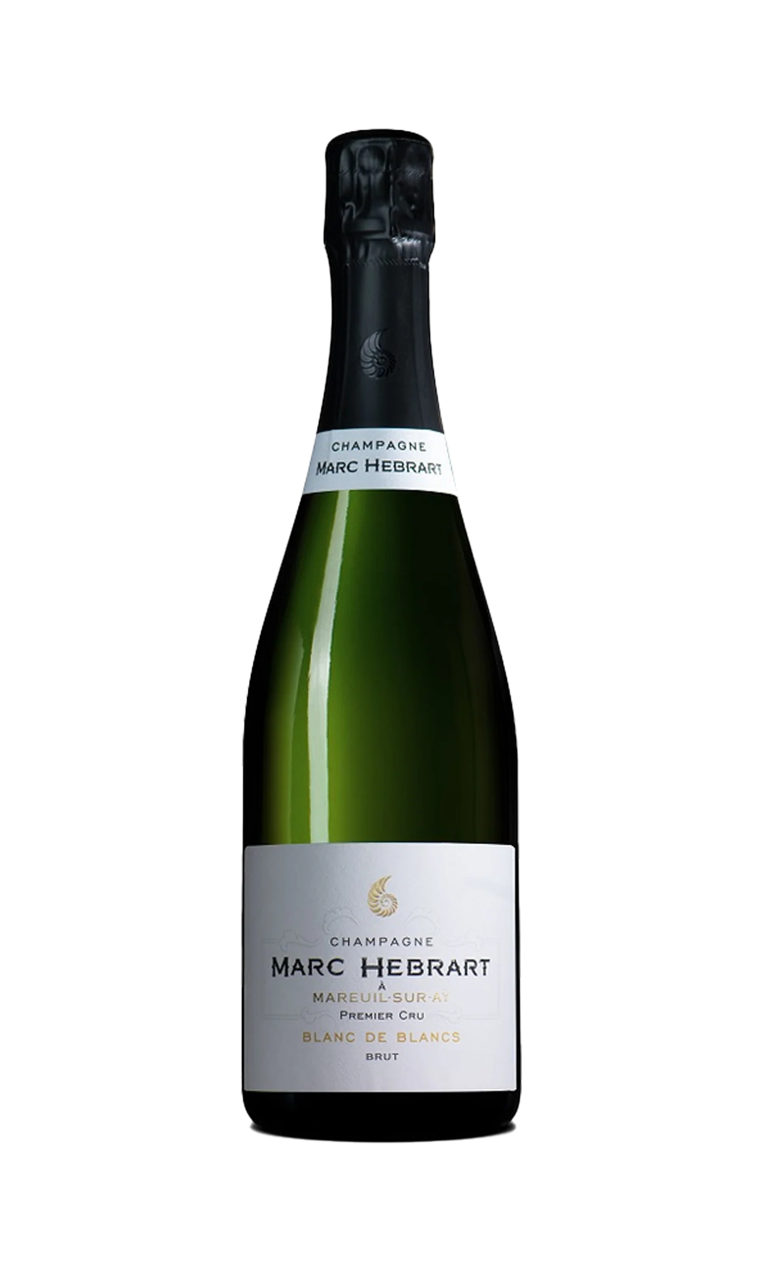 Marc Hebrart 1Er Cru Blanc De Blancs Nv