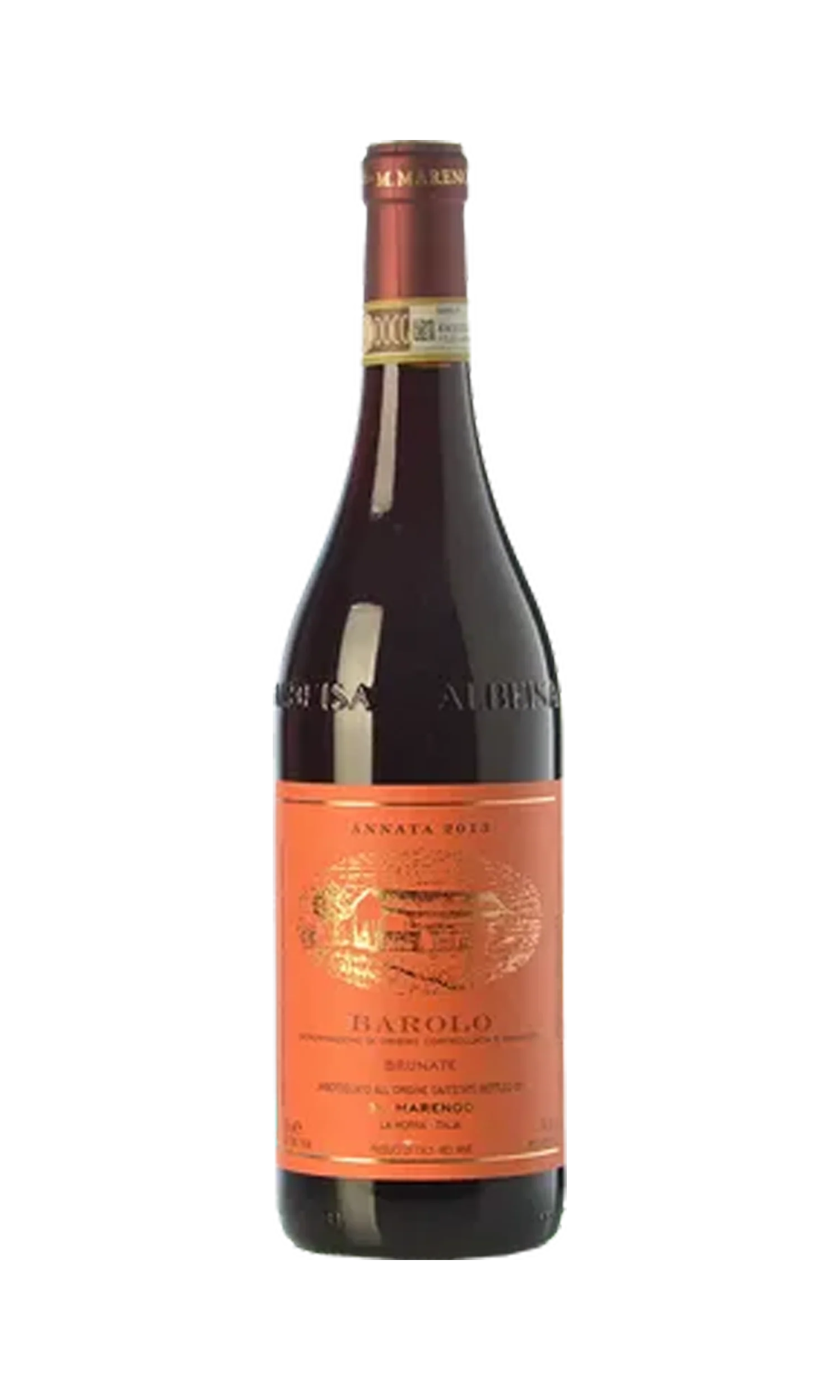Mario Marengo Barolo Brunate 2018