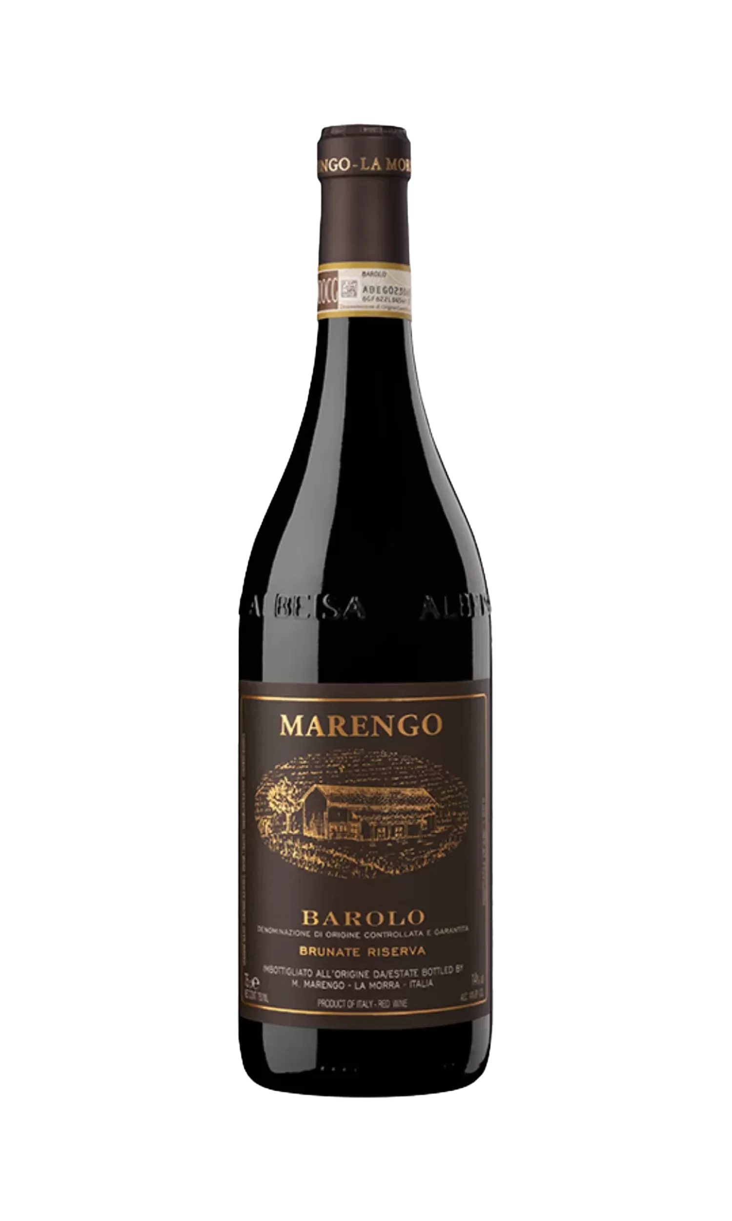 Mario Marengo Barolo Brunate Riserva 2011 3L