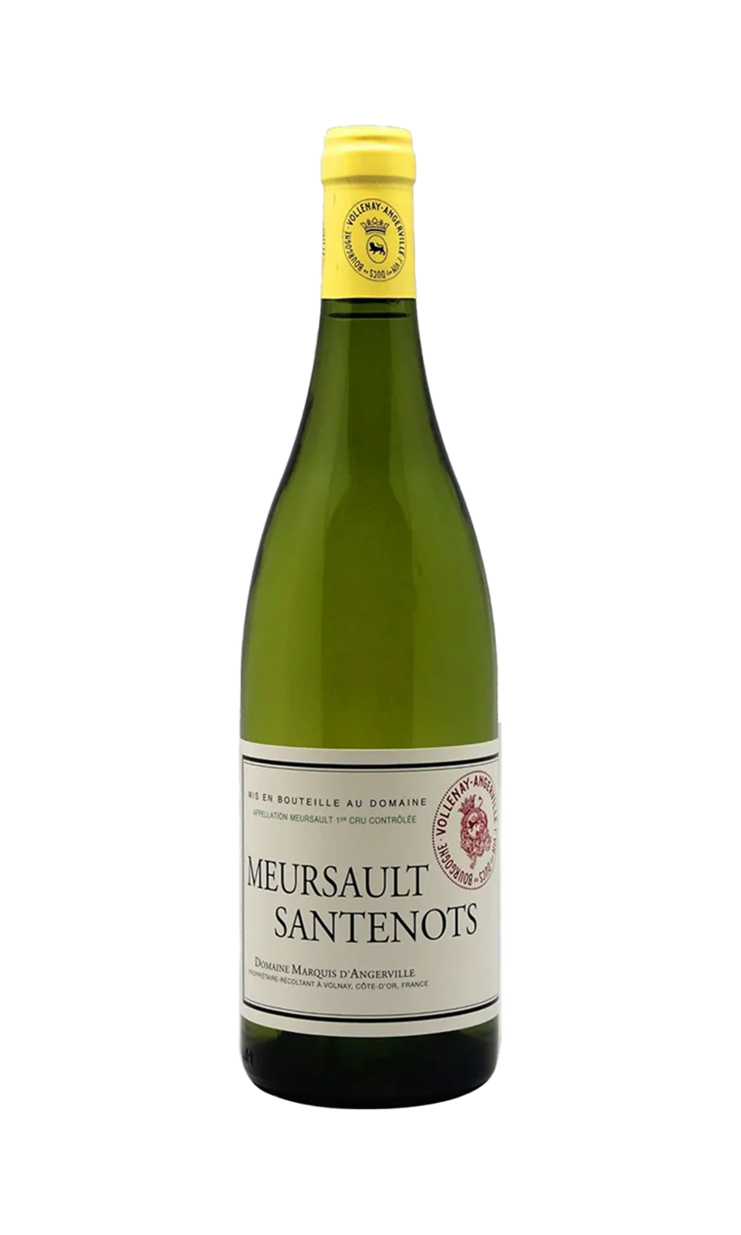 Marquis d'Angerville Meursault 1Er Santenots 2022