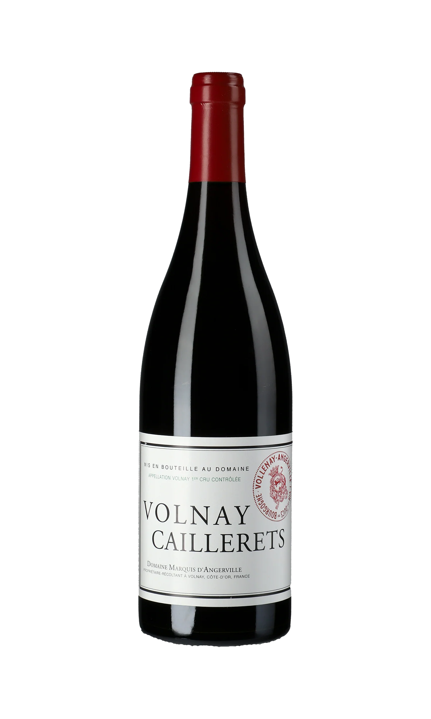 Marquis d'Angerville Volnay 1Er Caillerets 2022