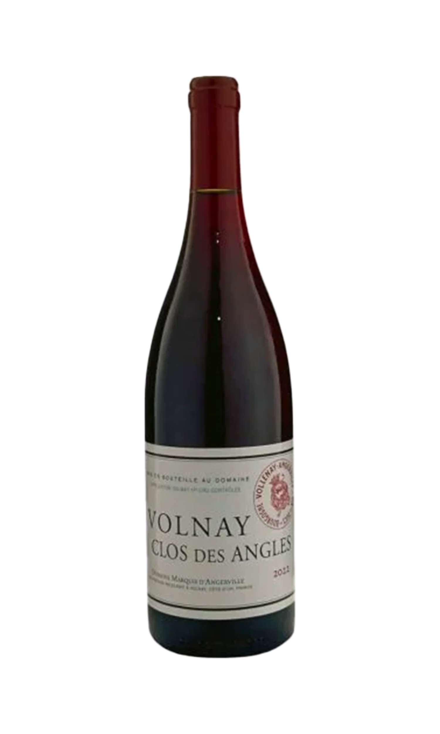 Marquis d'Angerville Volnay 1Er Clos Des Angles 2022